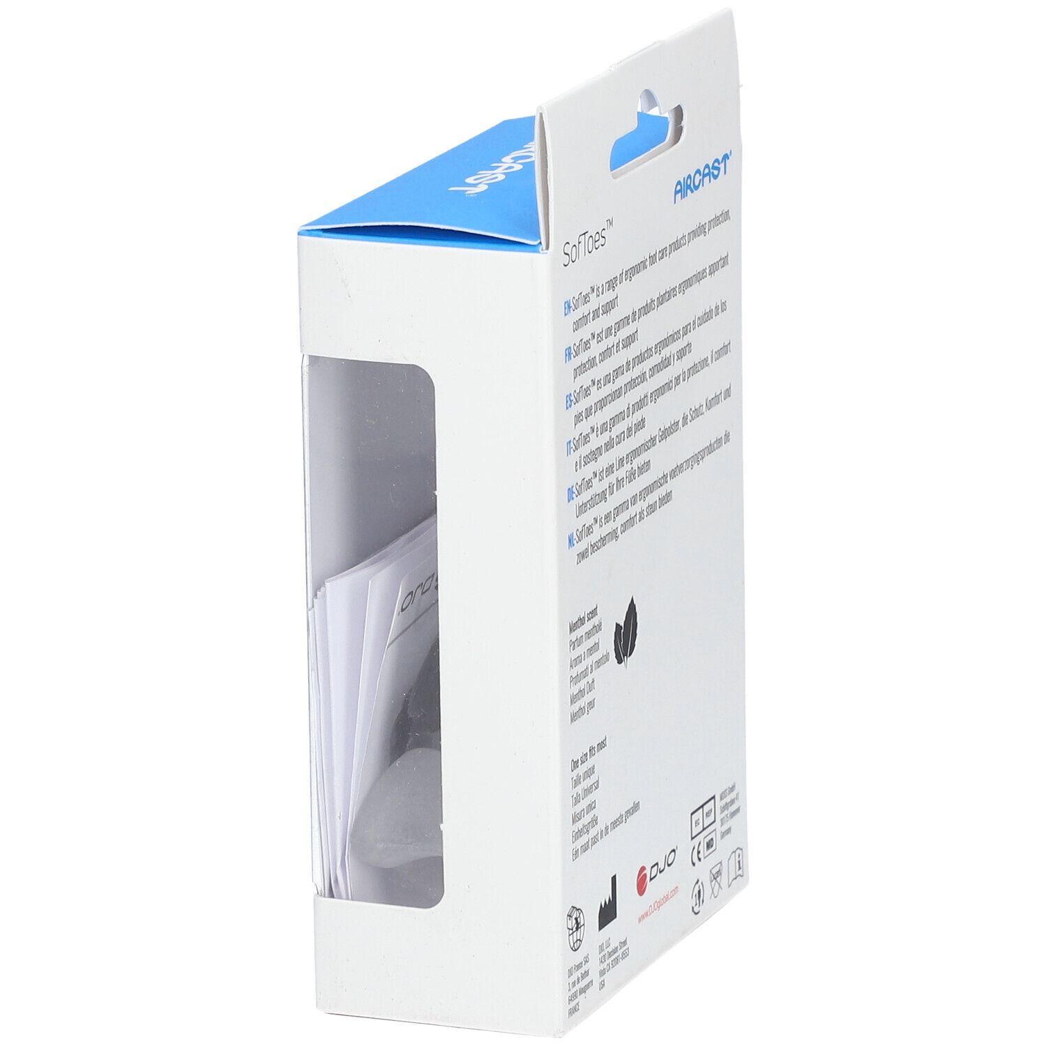 DonJoy Aircast Softoes Bunion Protector