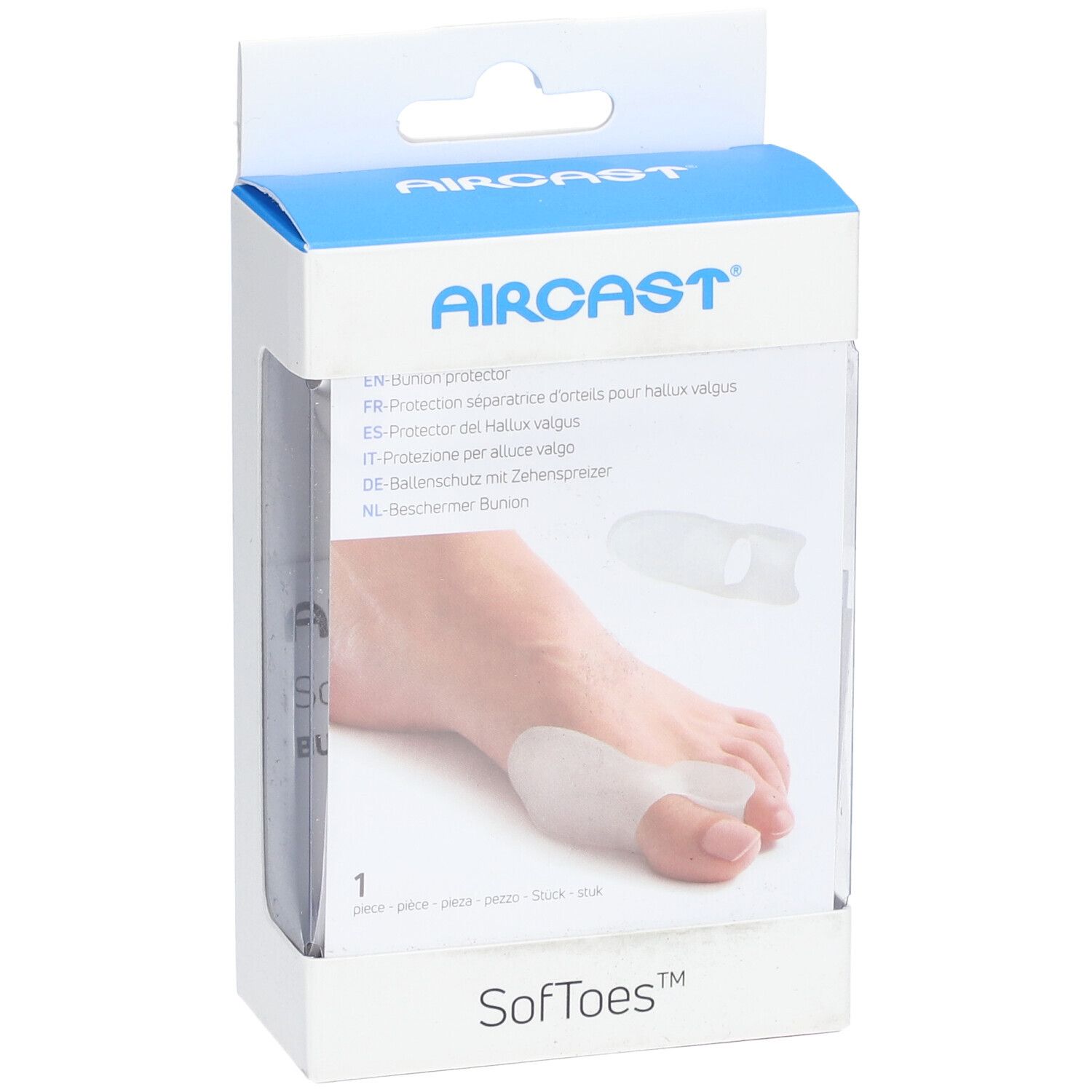 DonJoy Aircast Softoes Bunion Protector