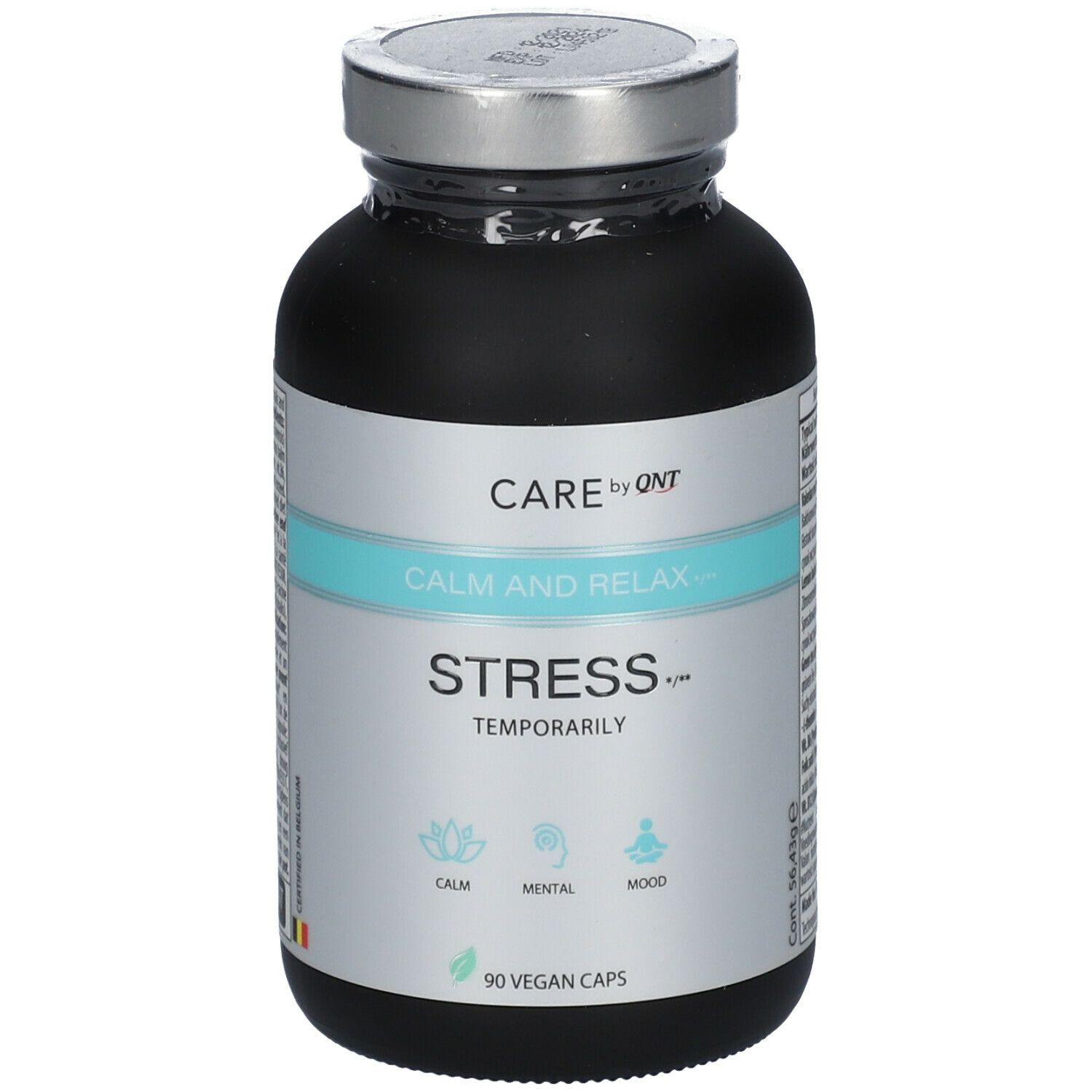 Care by QNT Calm & Relax Stress