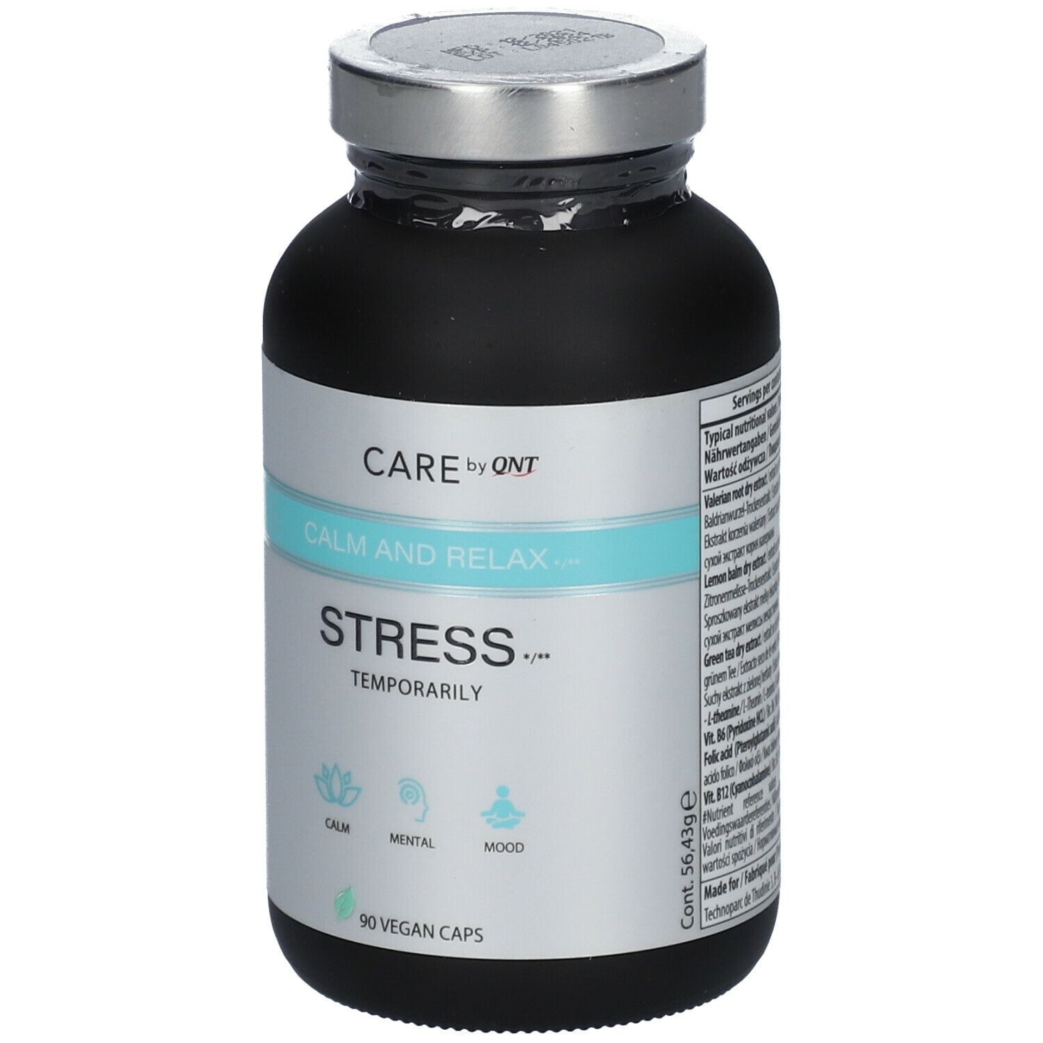 Care by QNT Calm & Relax Stress