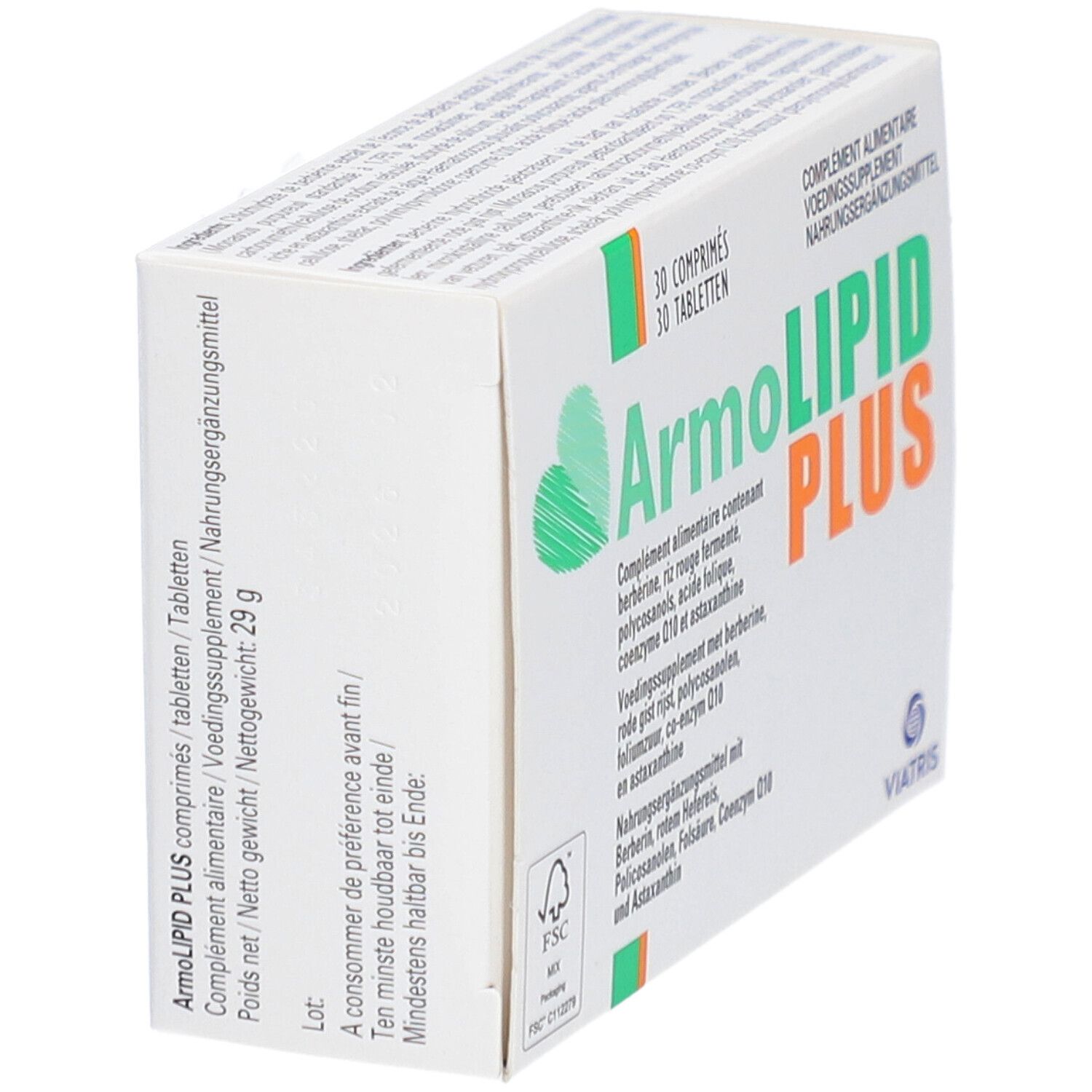 ArmoLIPID Plus