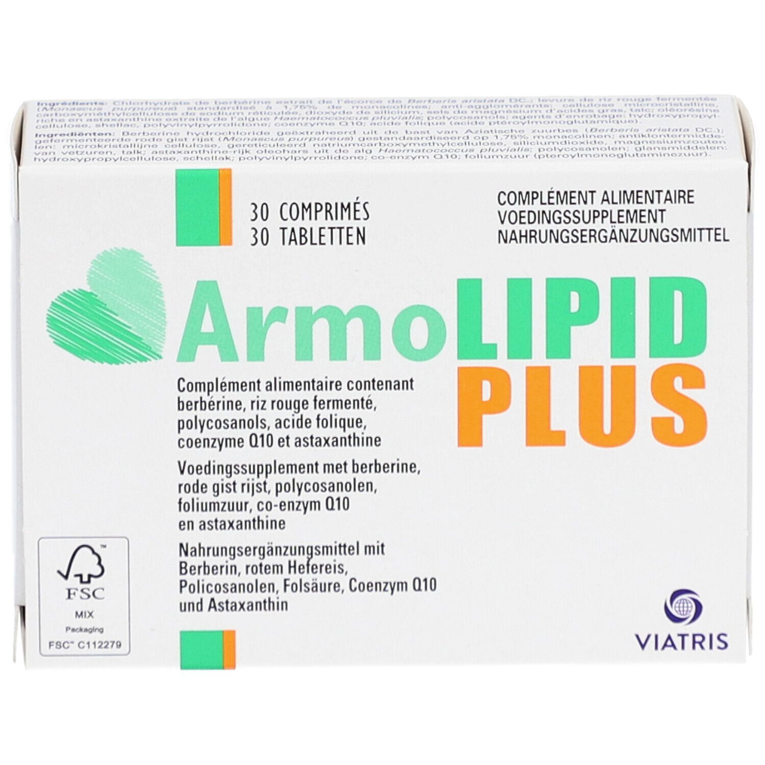 ArmoLIPID Plus