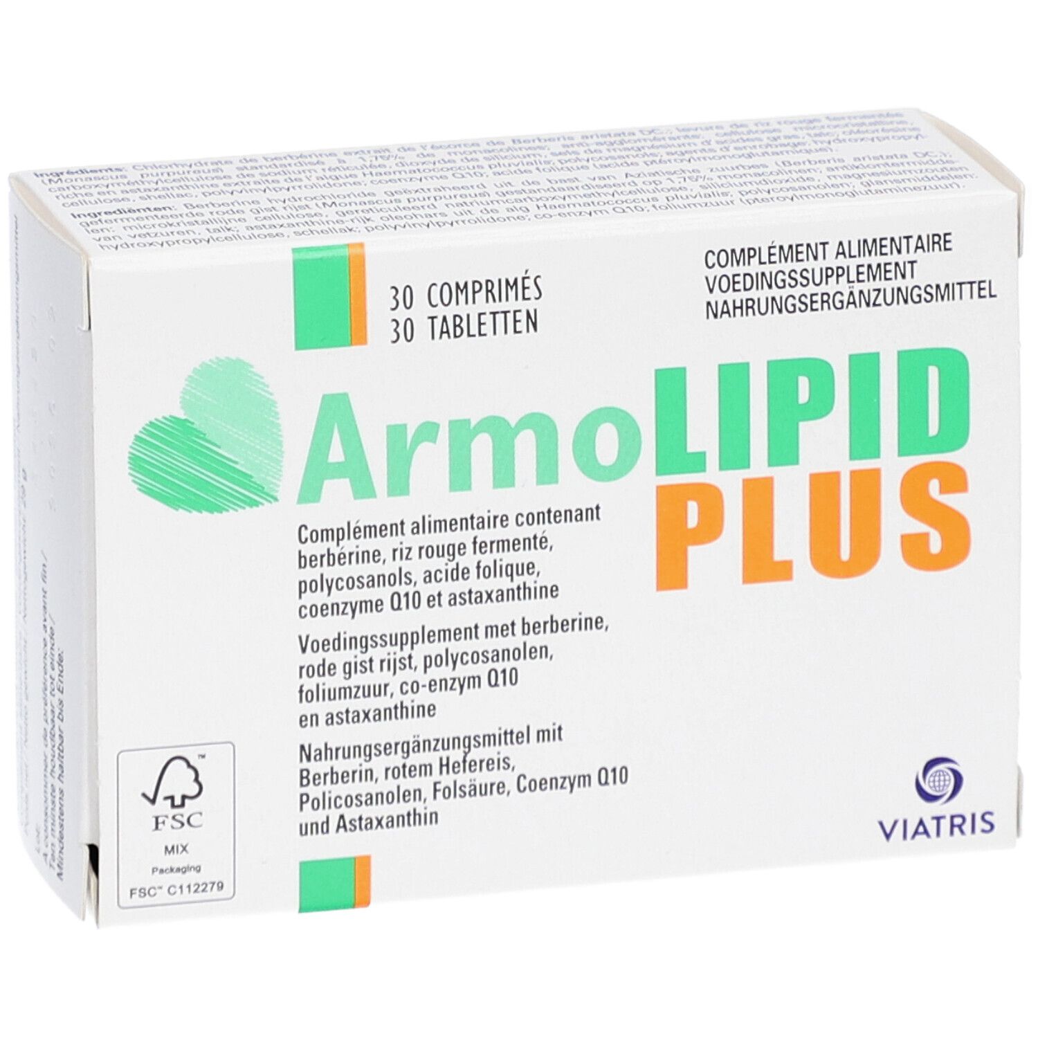 ArmoLIPID Plus