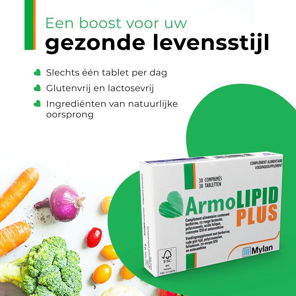 ArmoLIPID Plus