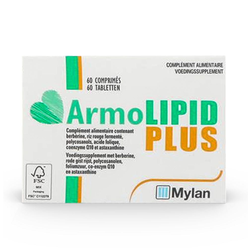 ArmoLIPID Plus