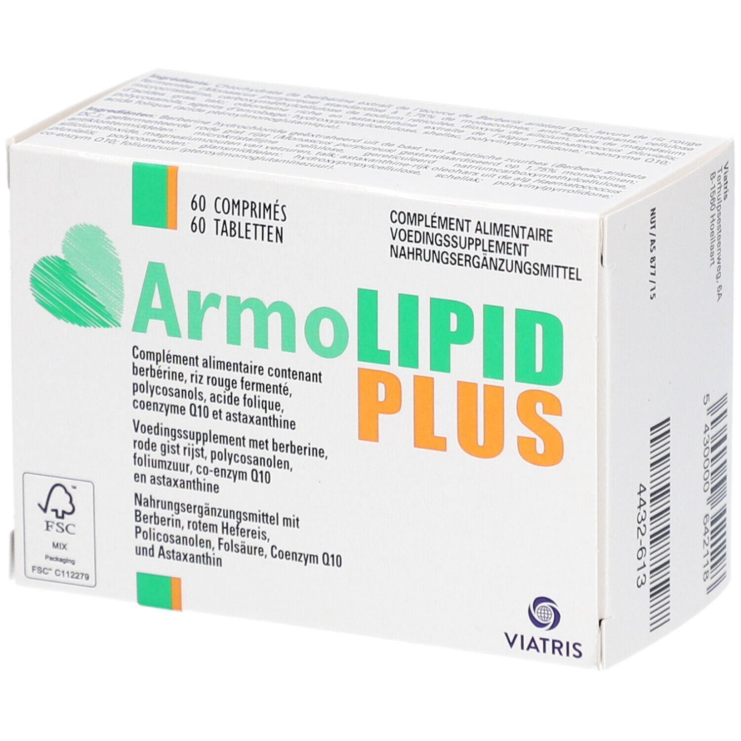 ArmoLIPID Plus