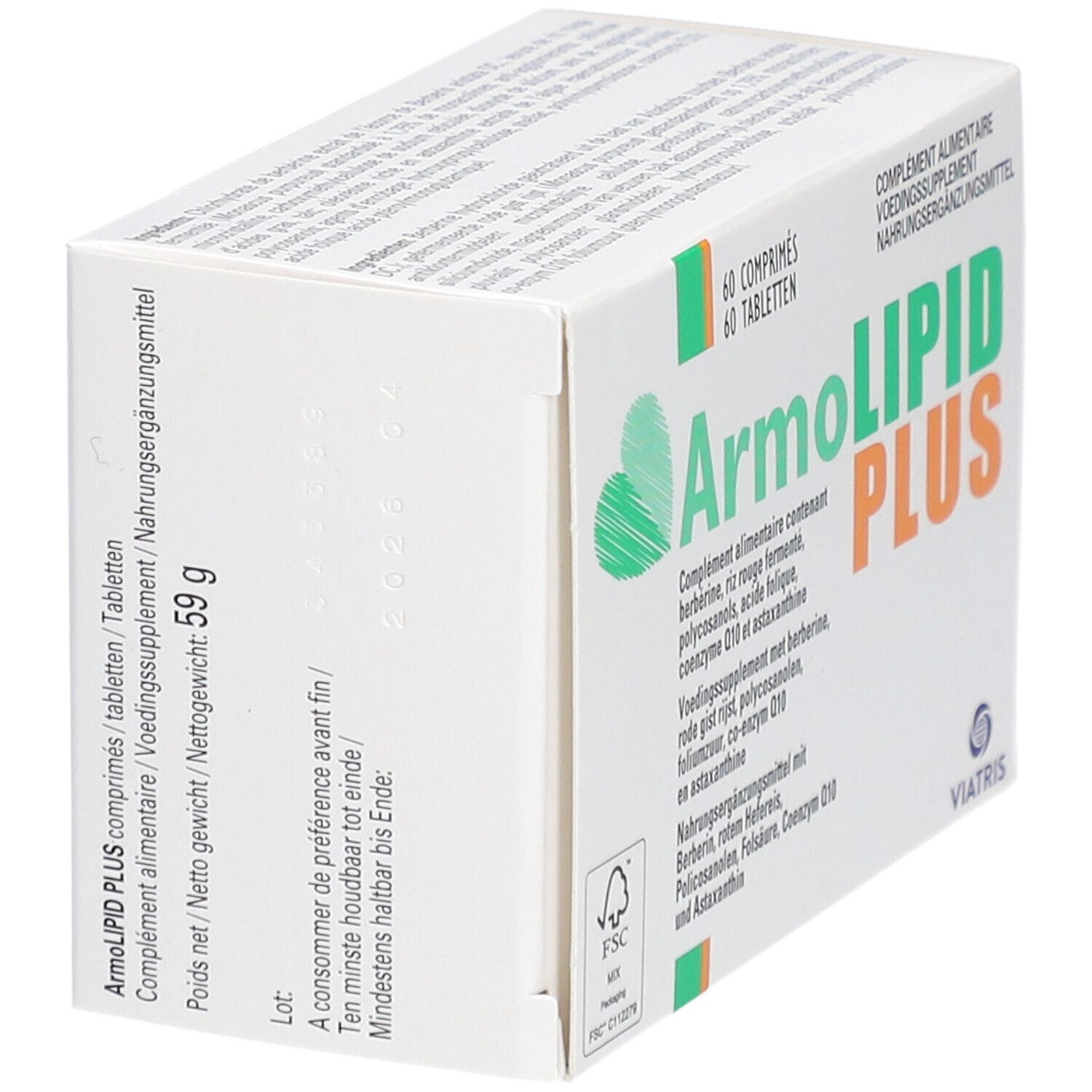 ArmoLIPID Plus