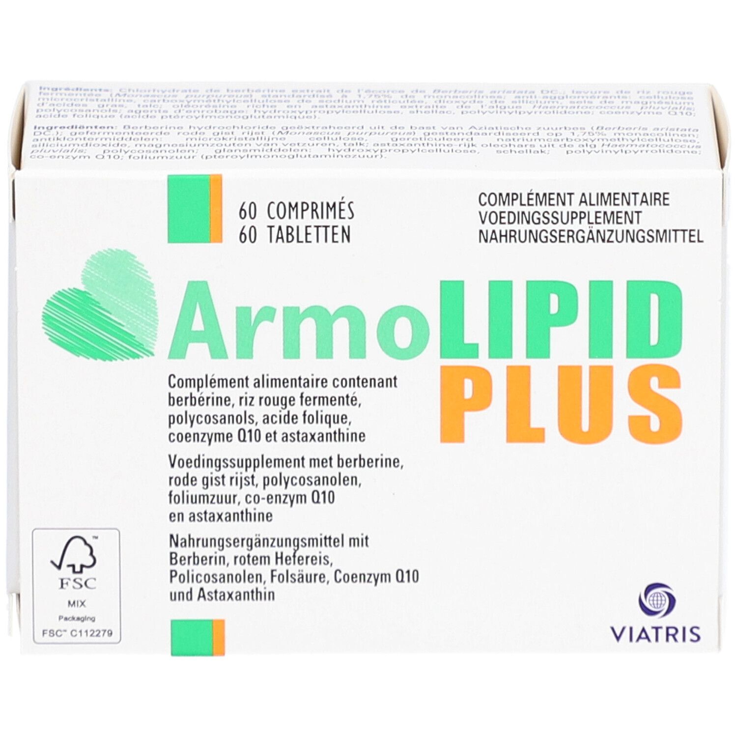 ArmoLIPID Plus