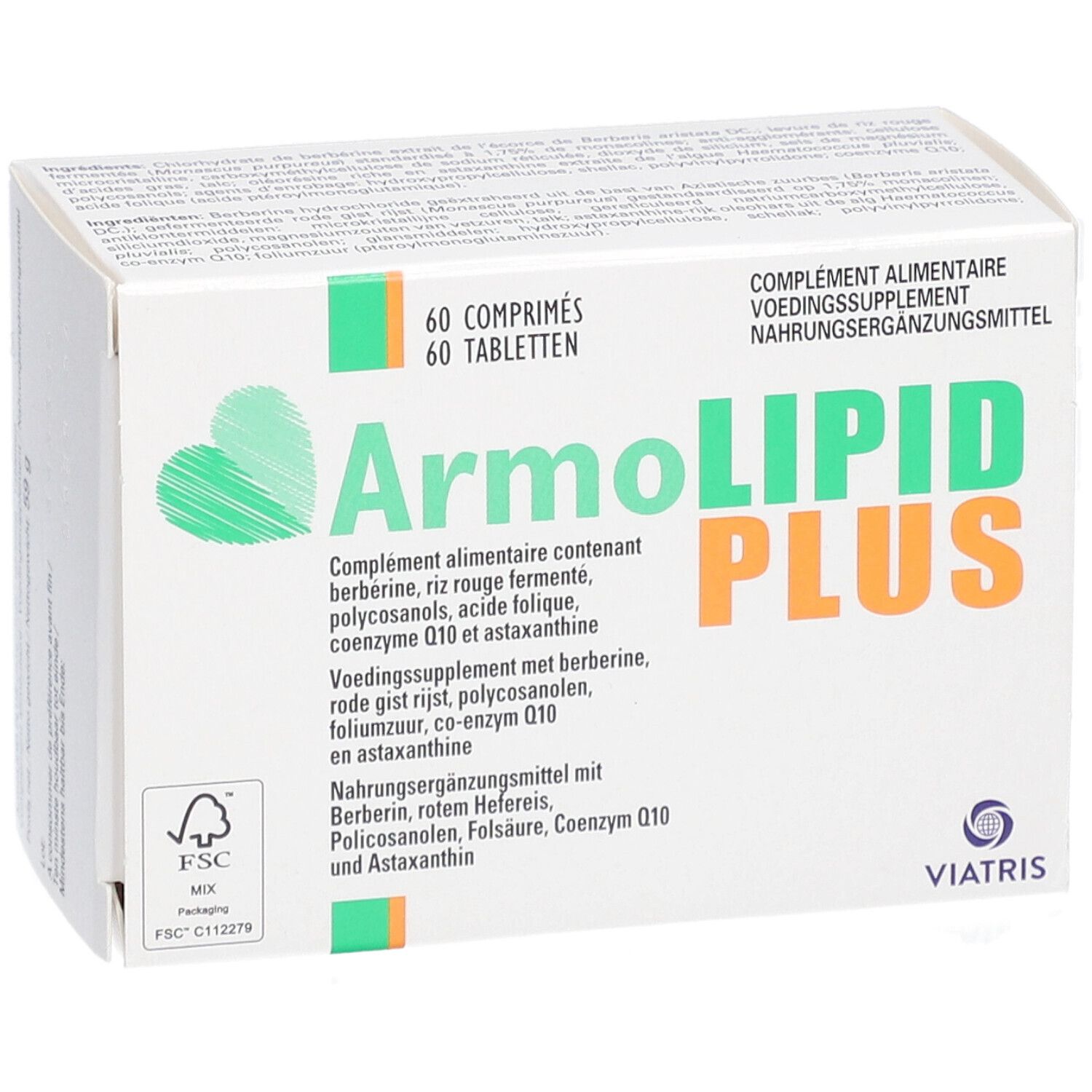 ArmoLIPID Plus