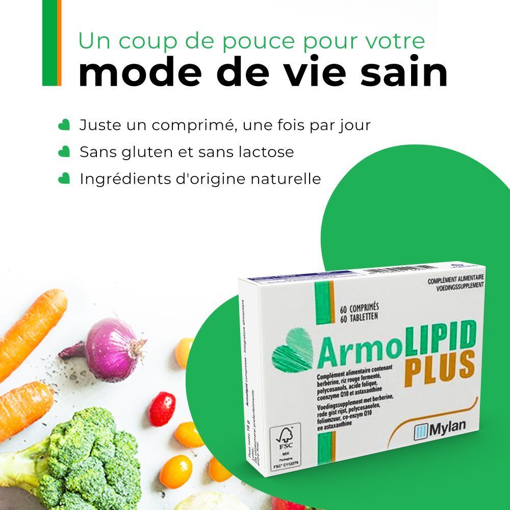 ArmoLIPID Plus