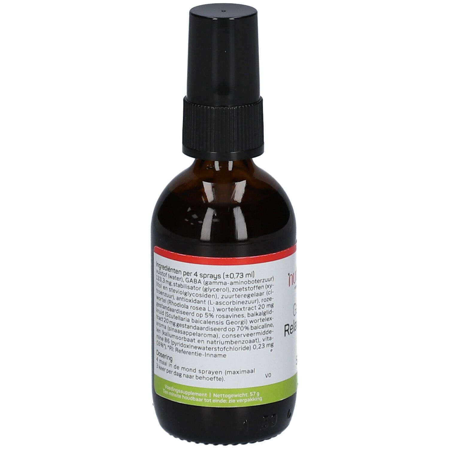 Nutrisan Gabaril Relax Spray