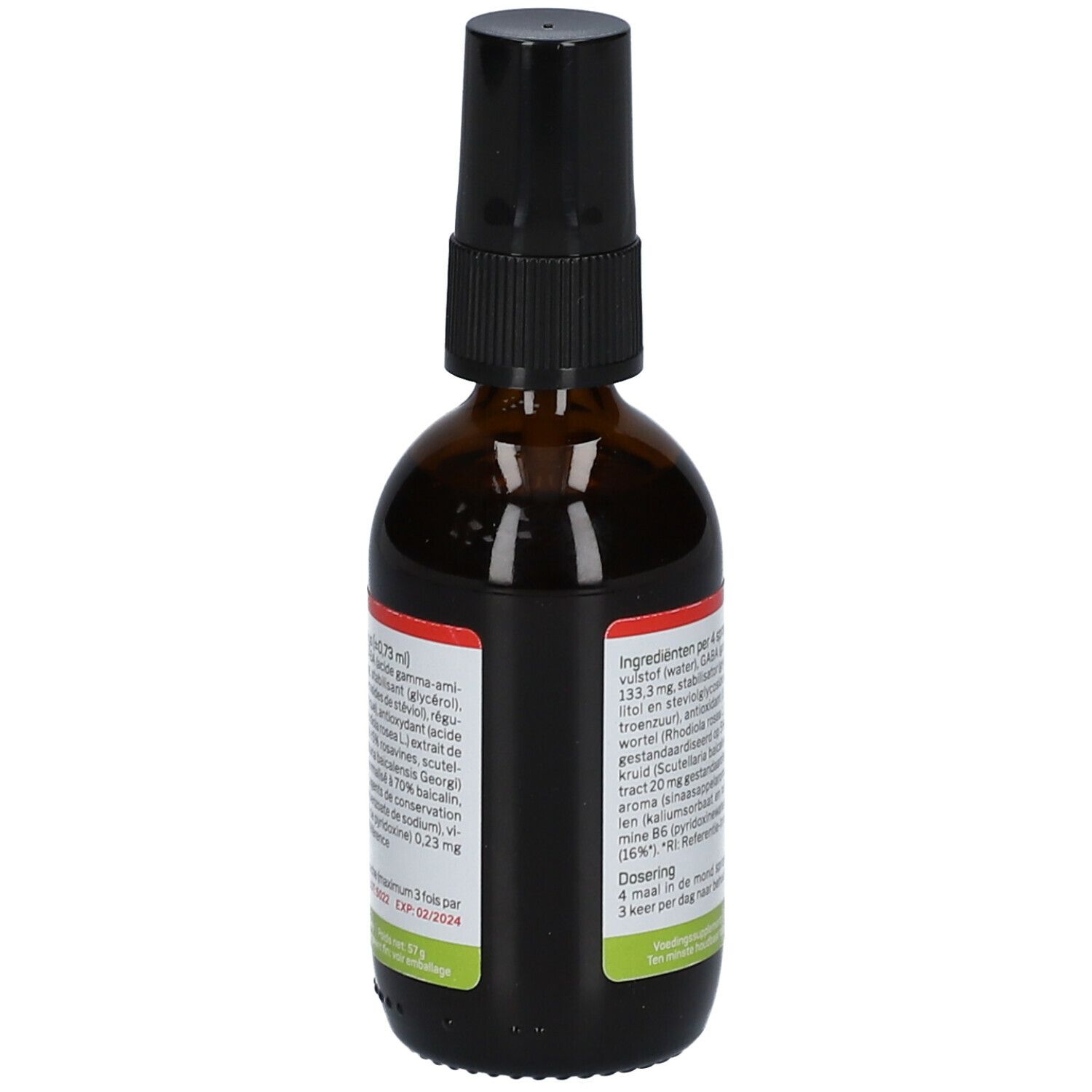 Nutrisan Gabaril Relax Spray