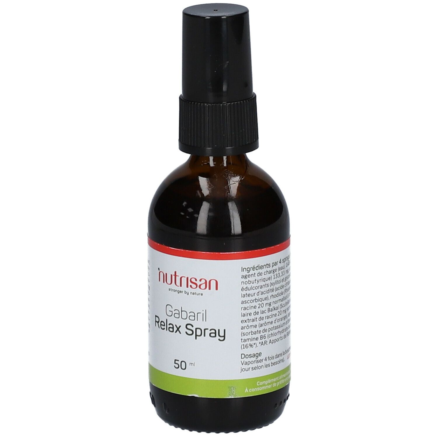 Nutrisan Gabaril Relax Spray