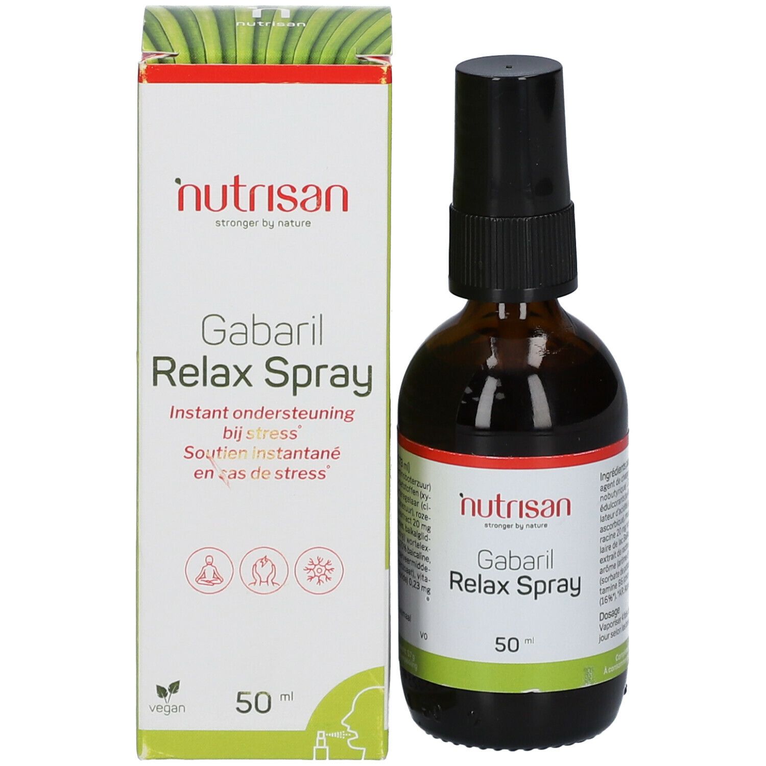 Nutrisan Gabaril Relax Spray
