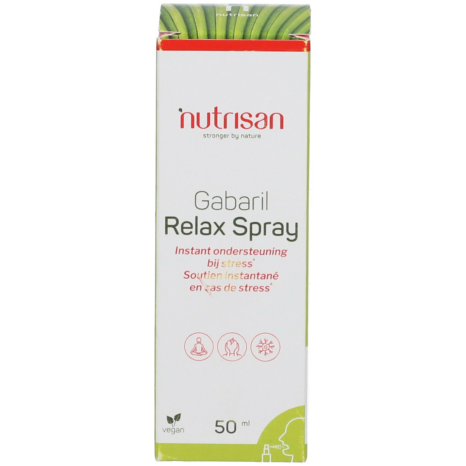 Nutrisan Gabaril Relax Spray