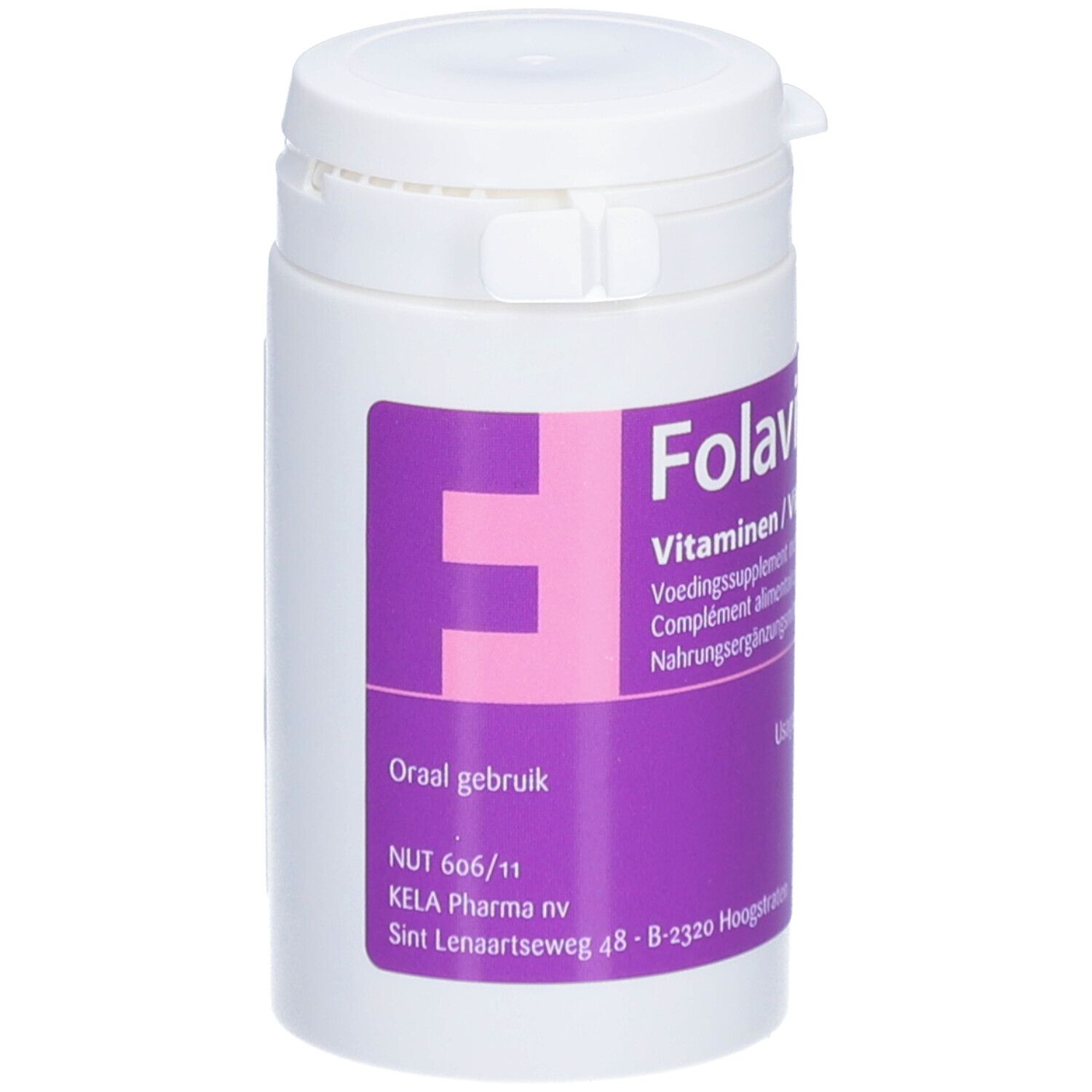 Folavit 0,4 Nieuwe Formule