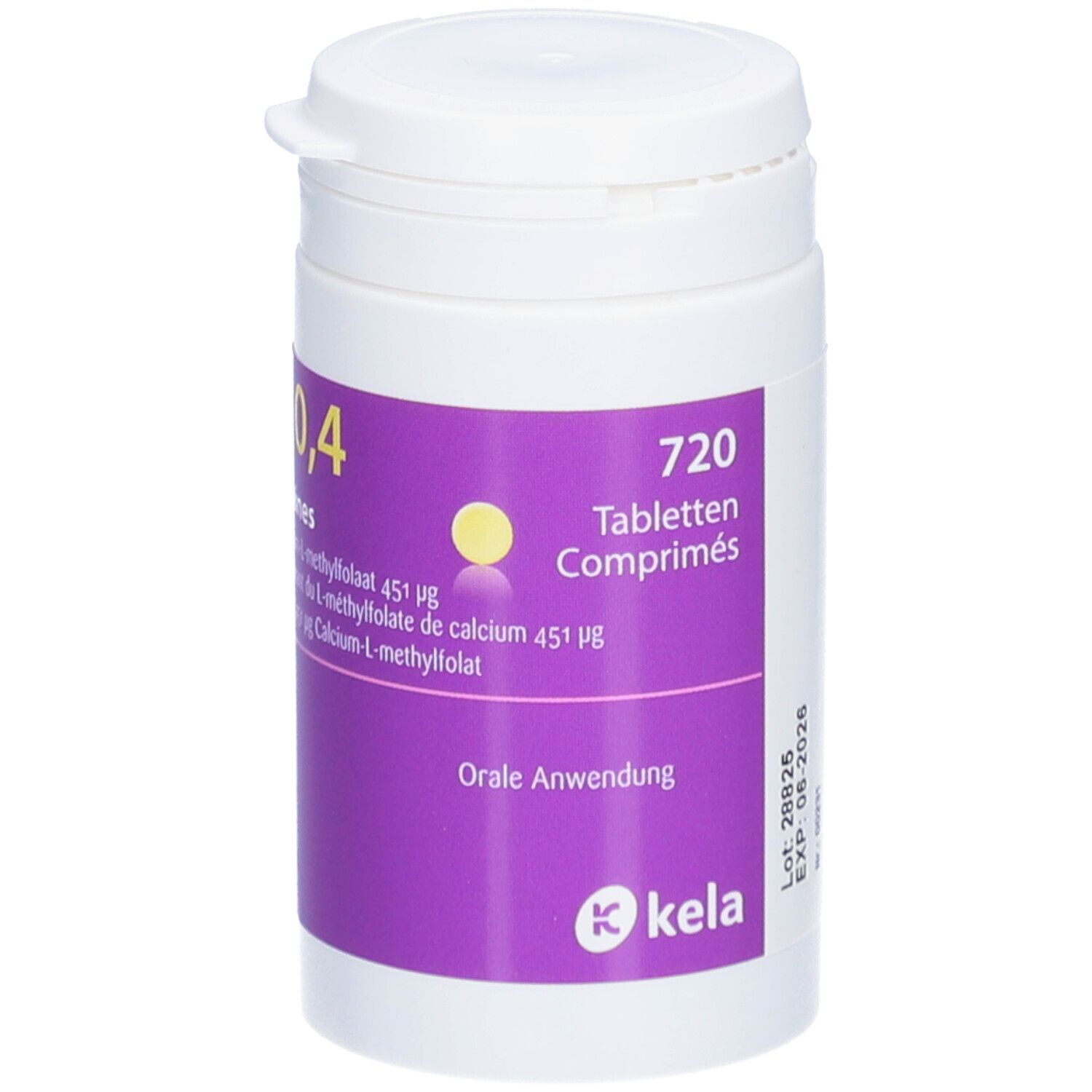 Folavit 0,4 Nieuwe Formule