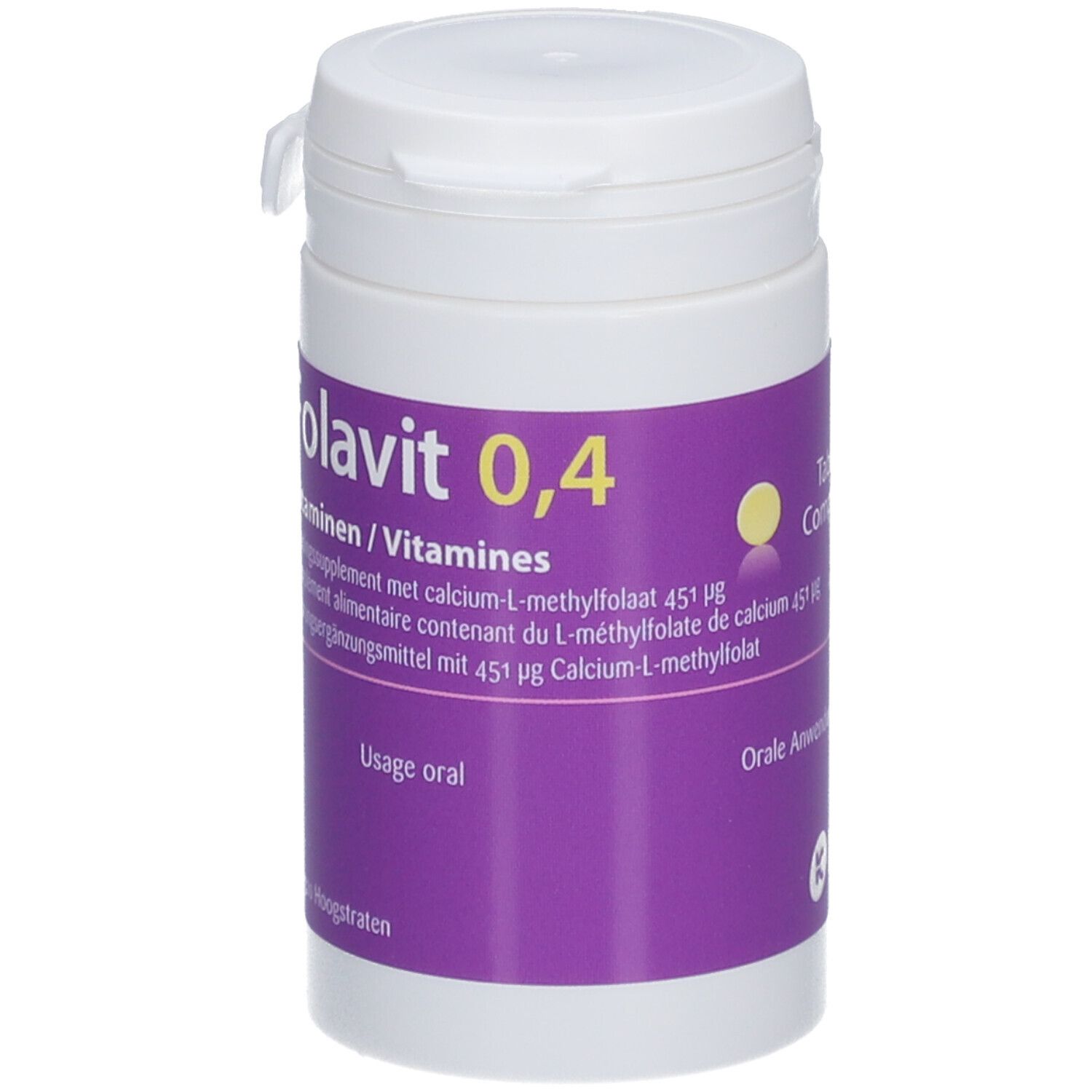 Folavit 0,4 Nieuwe Formule