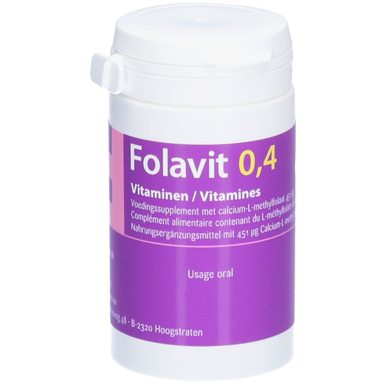 Folavit 0,4 Nieuwe Formule