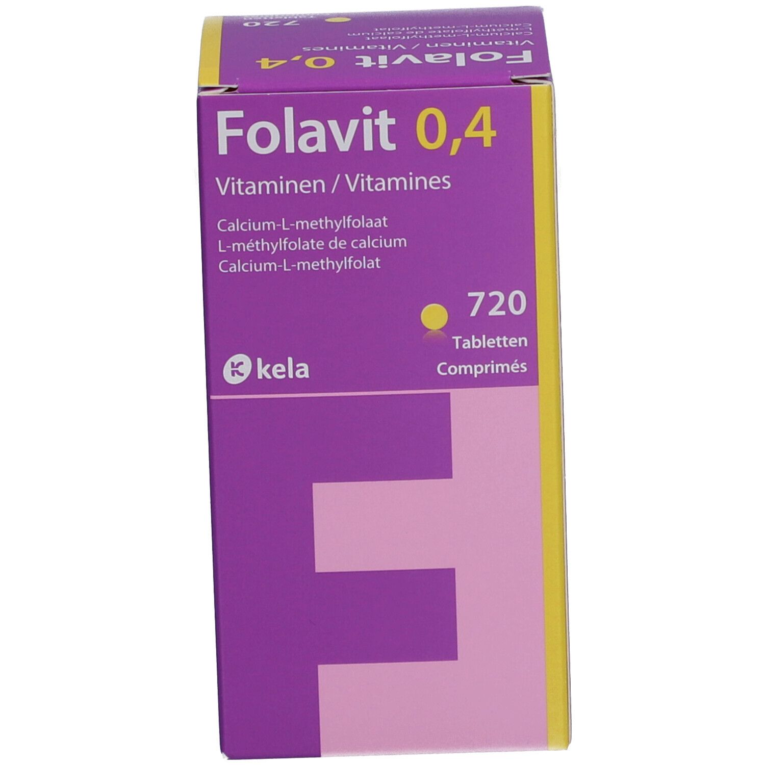 Folavit 0,4 Nieuwe Formule
