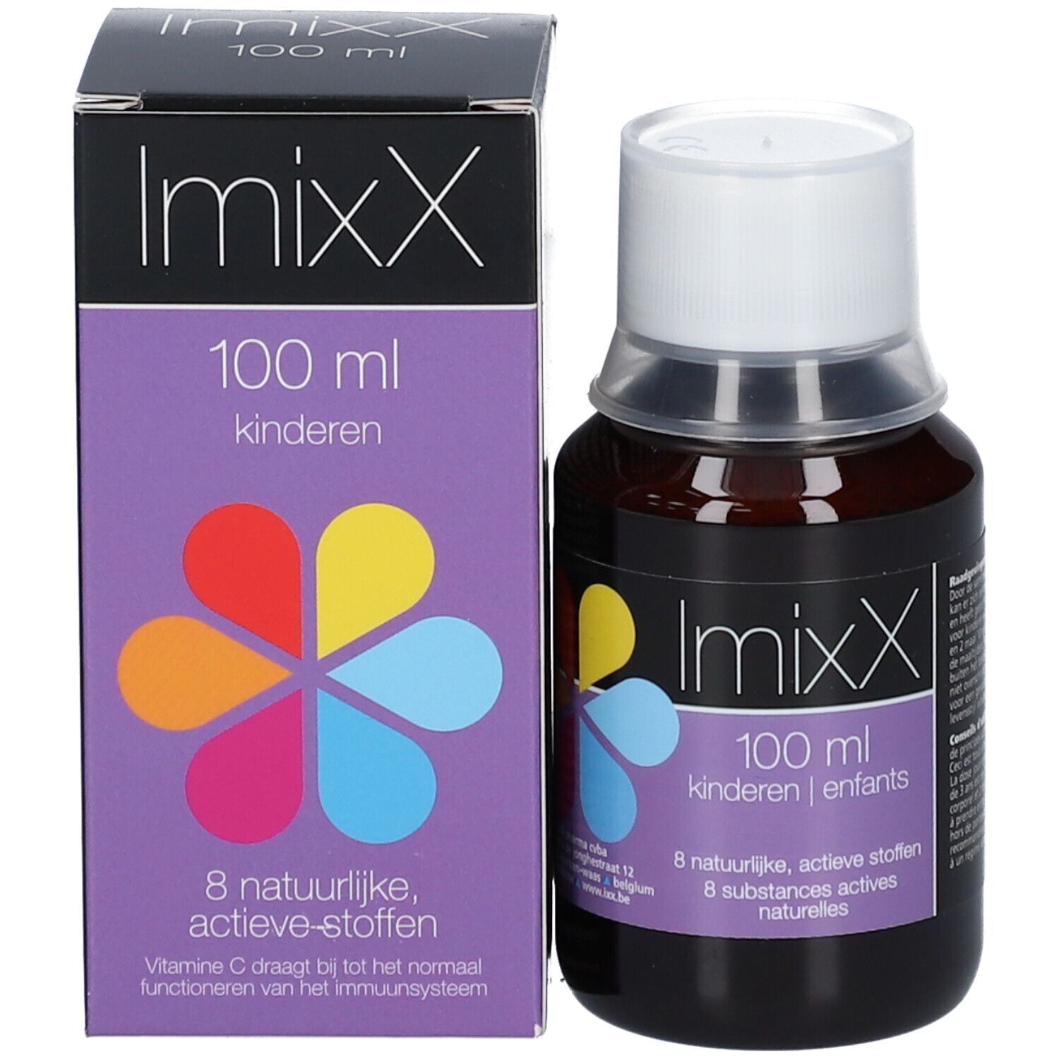 ImixX Enfants