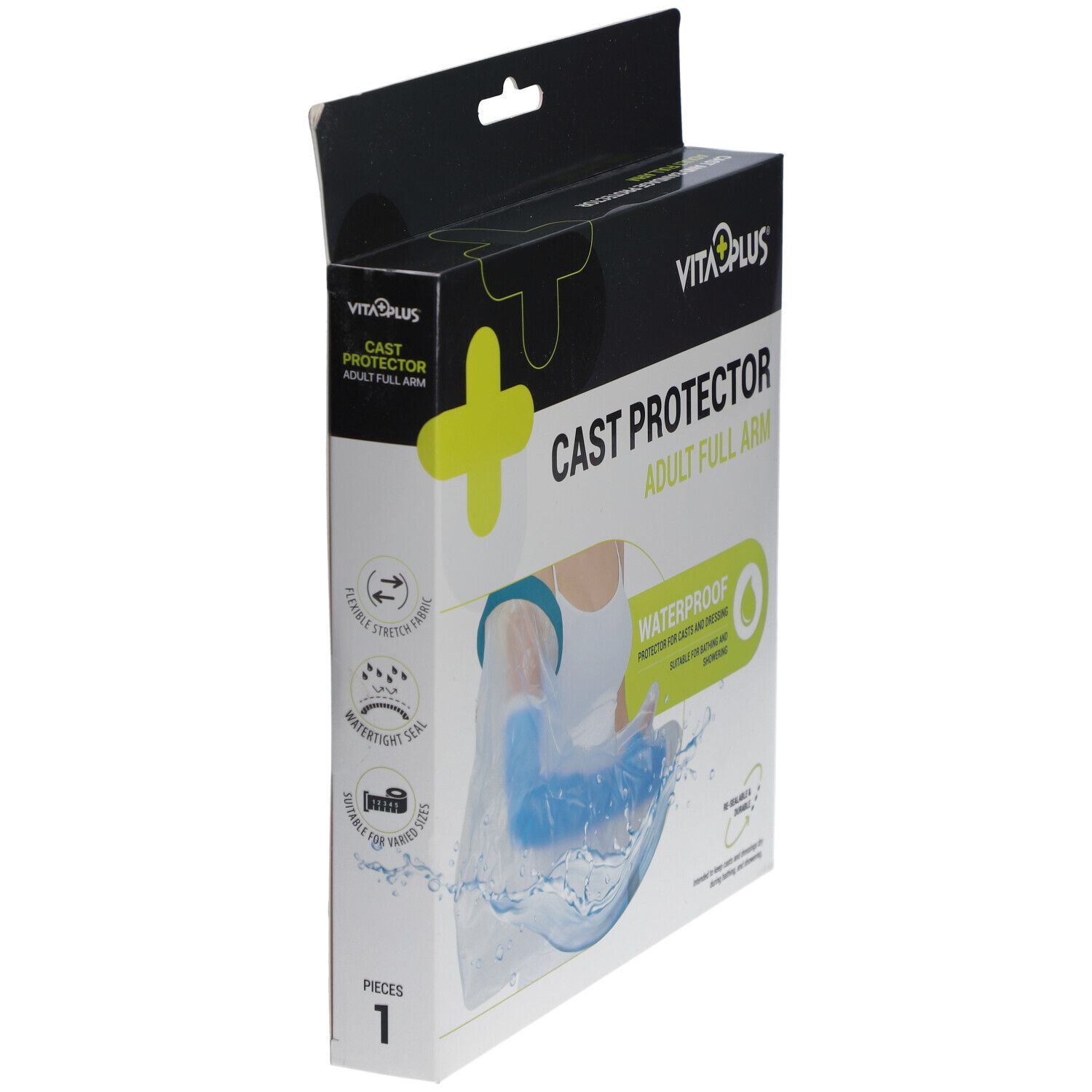 Pharmex Hele Gipsbeschermer Arm Volwassene