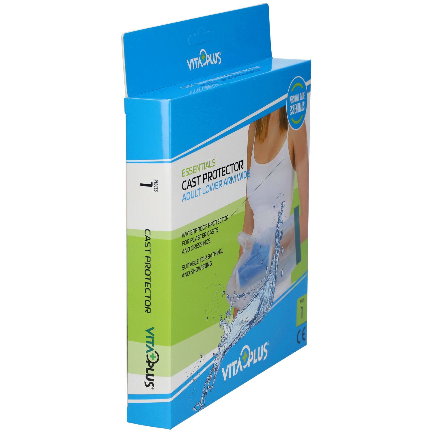 Pharmex Halve Gipsbeschermer Arm Volwassene