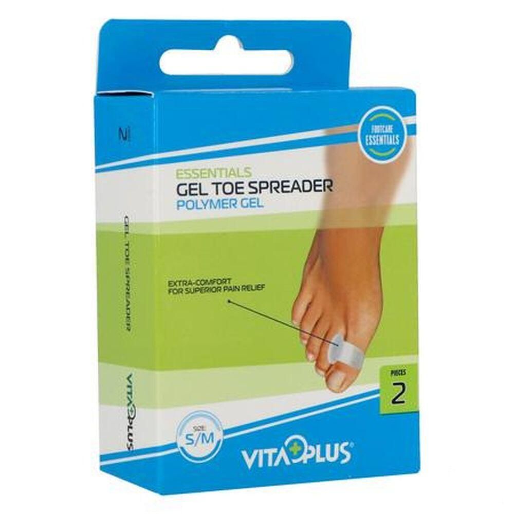 Vitaplus Gel-Teenspreider Groot Small - Medium