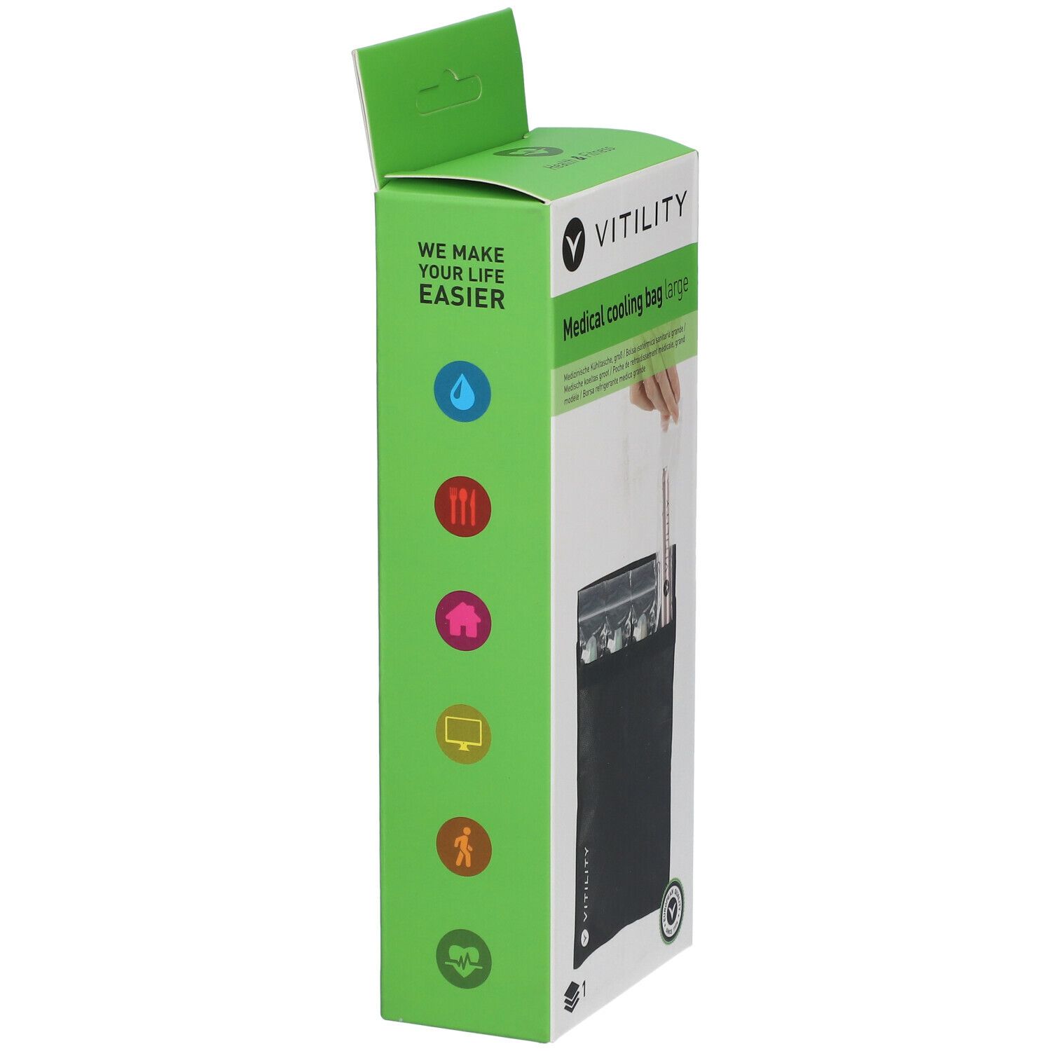 Pharmex Medische Koeltas Groot