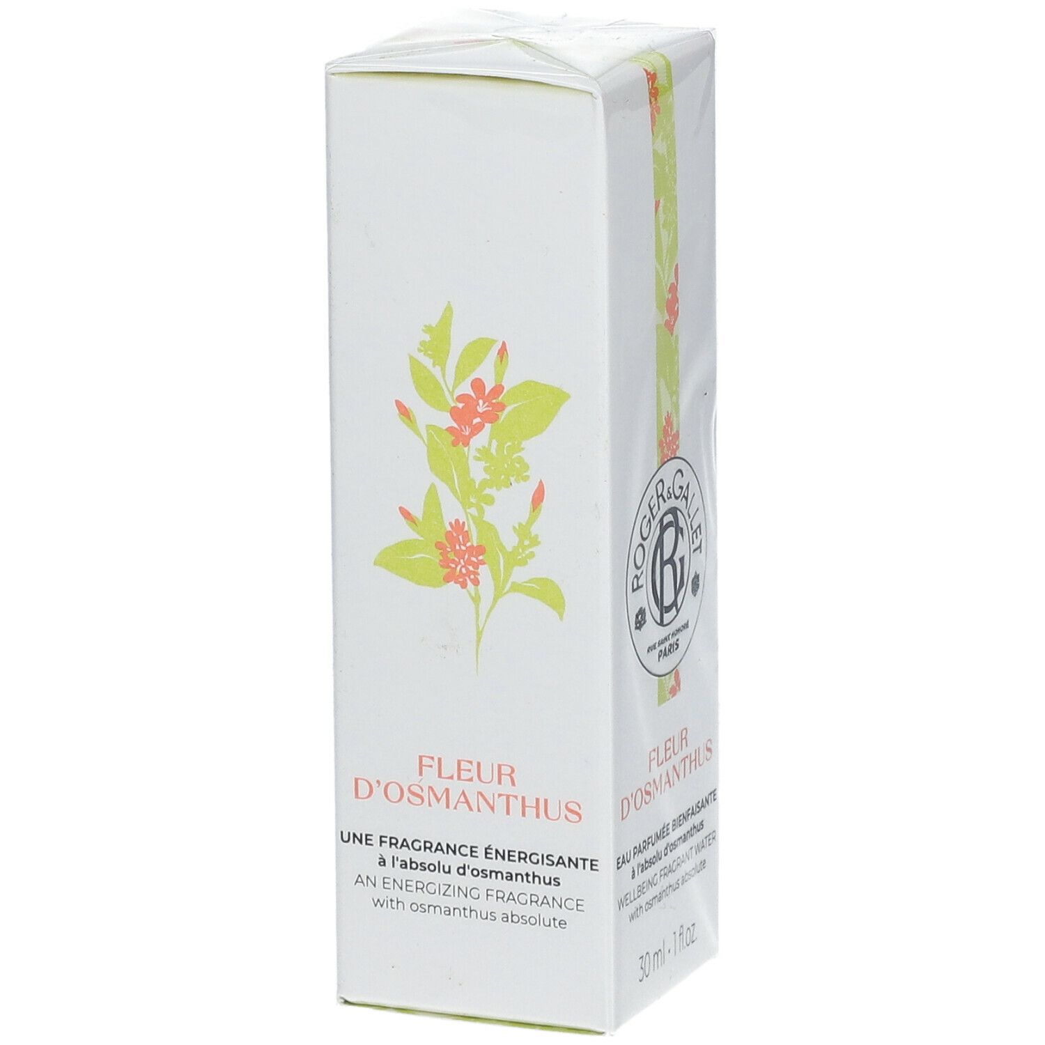 Roger & Gallet Fleur d’Osmanthus Fragrant Wellbeing Water