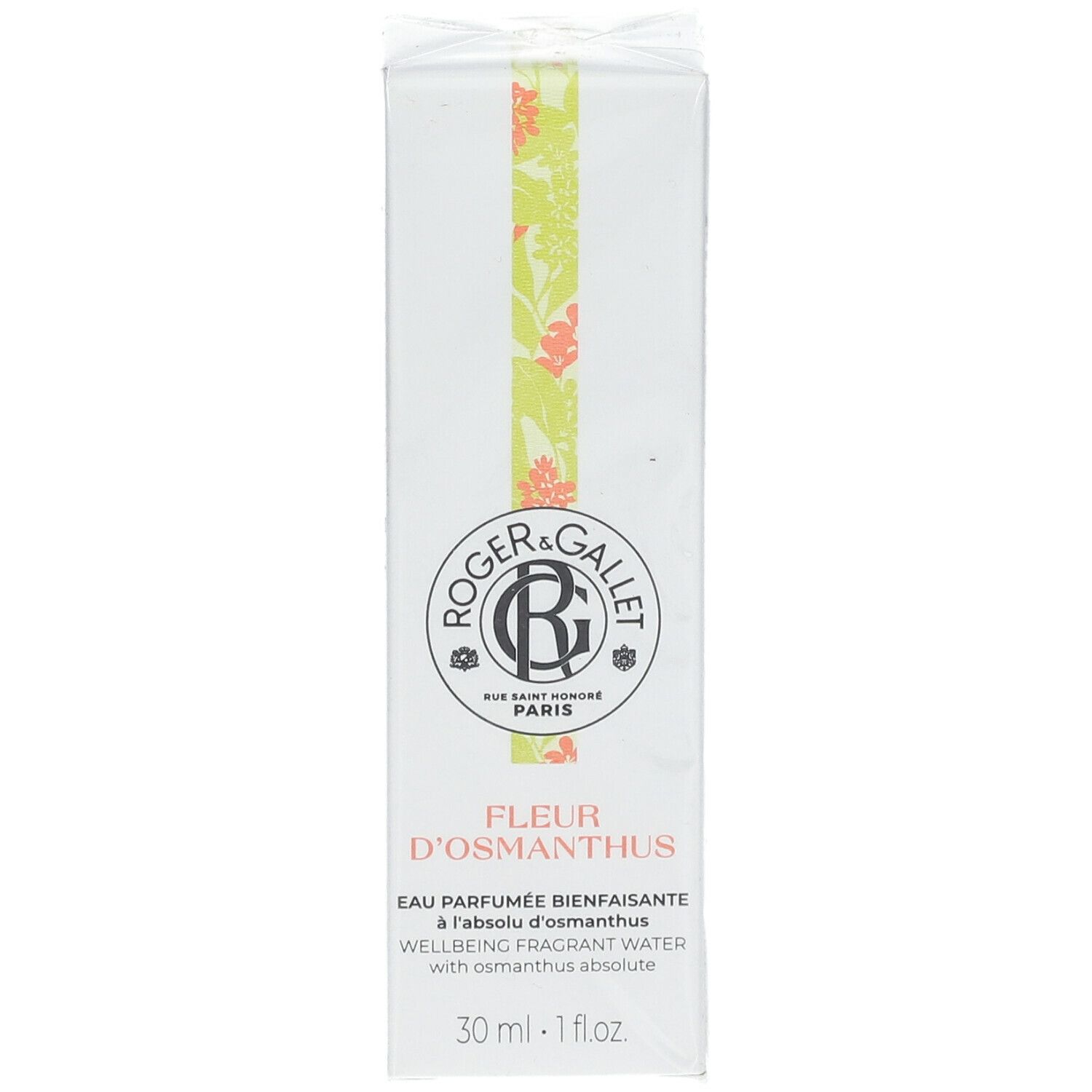 Roger & Gallet Fleur d’Osmanthus Fragrant Wellbeing Water