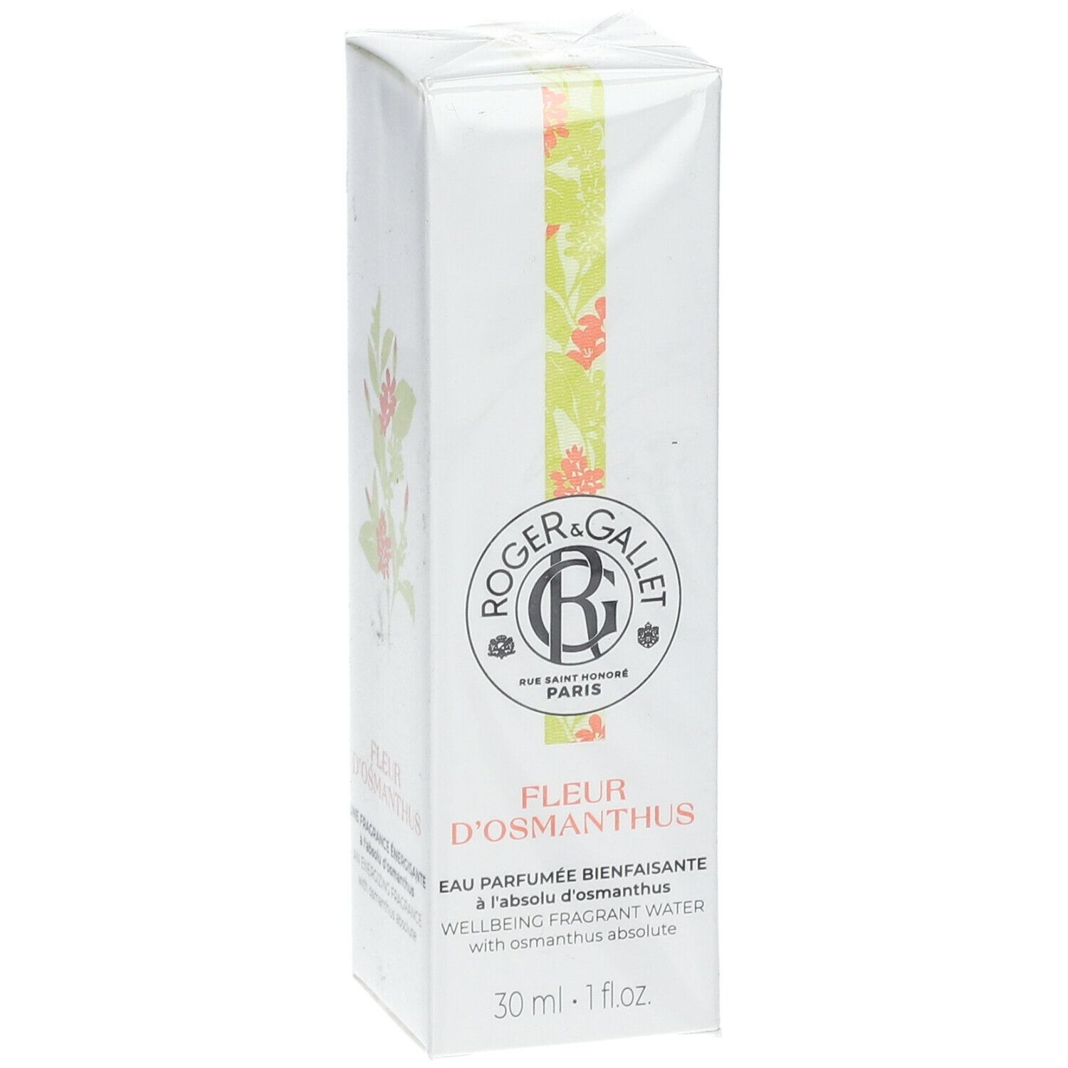 Roger & Gallet Fleur d’Osmanthus Fragrant Wellbeing Water