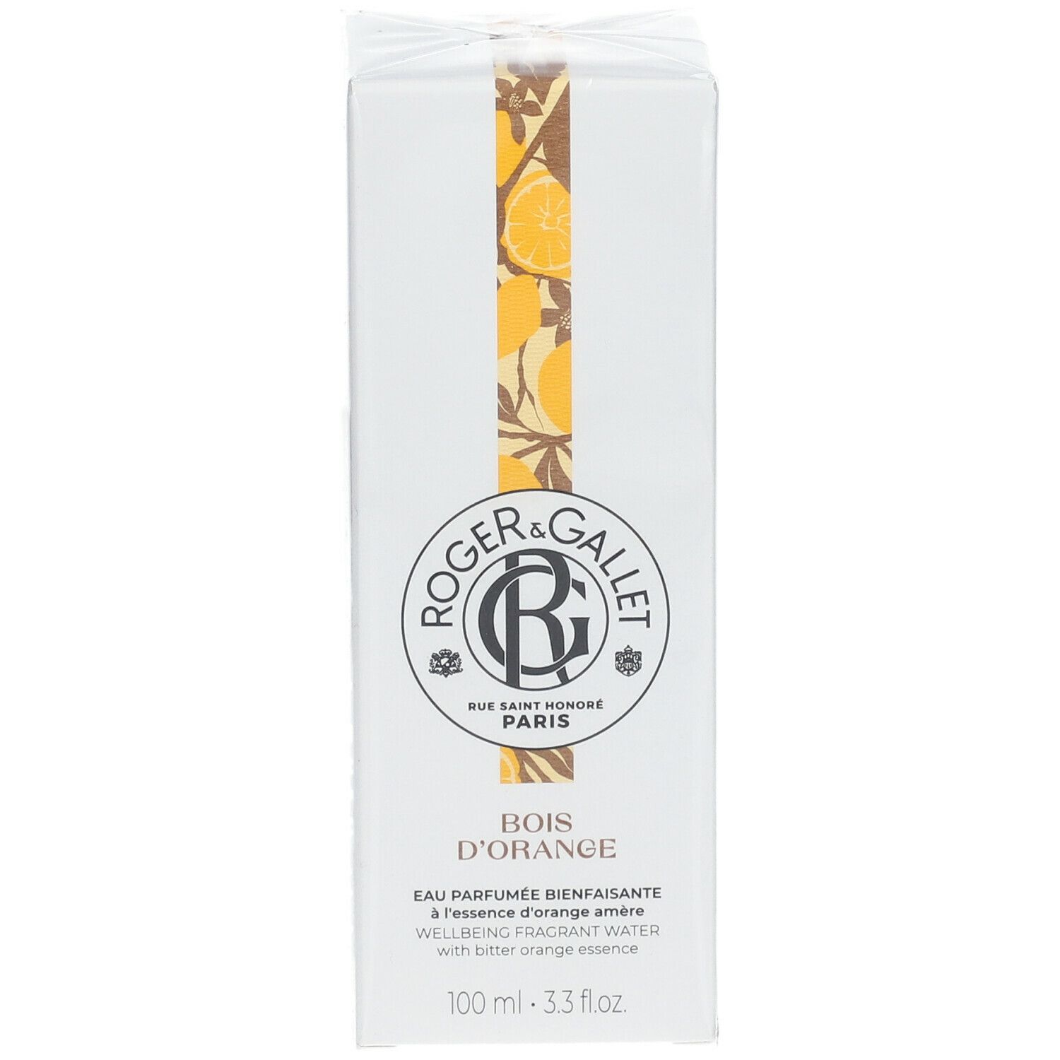 Roger & Gallet Bois d’Orange Fragrant Wellbeing Water