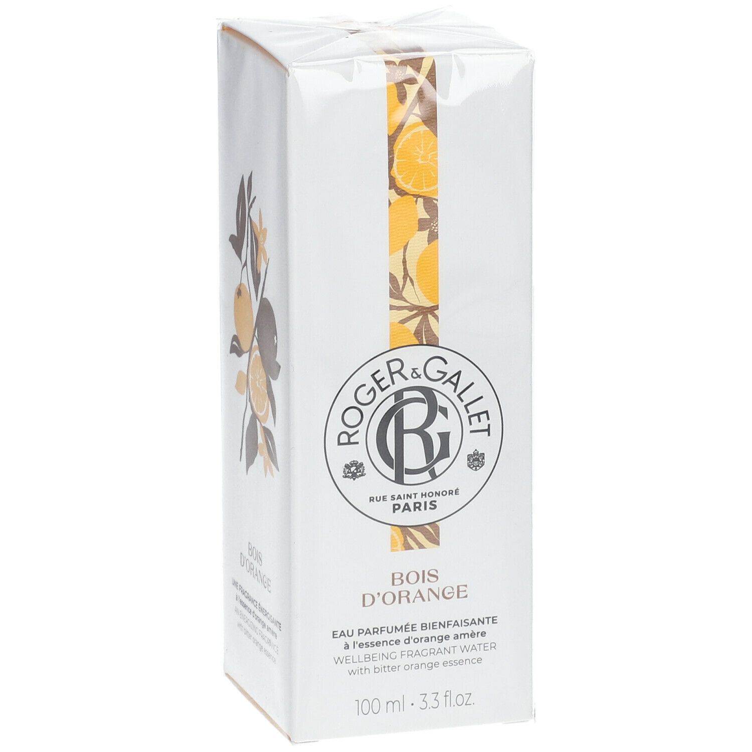 Roger & Gallet Bois d’Orange Fragrant Wellbeing Water