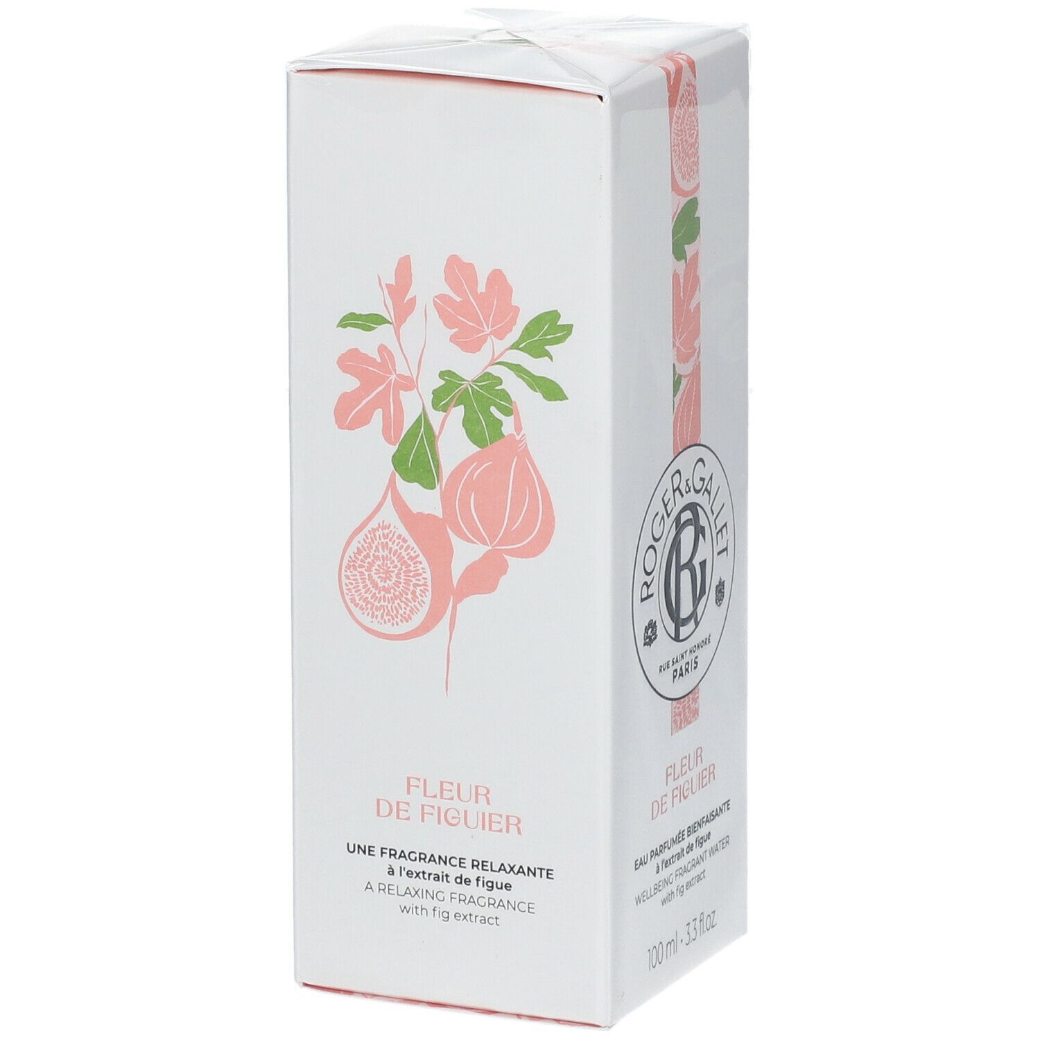 Roger & Gallet Fleur de Figuier Fragrant Wellbeing Water