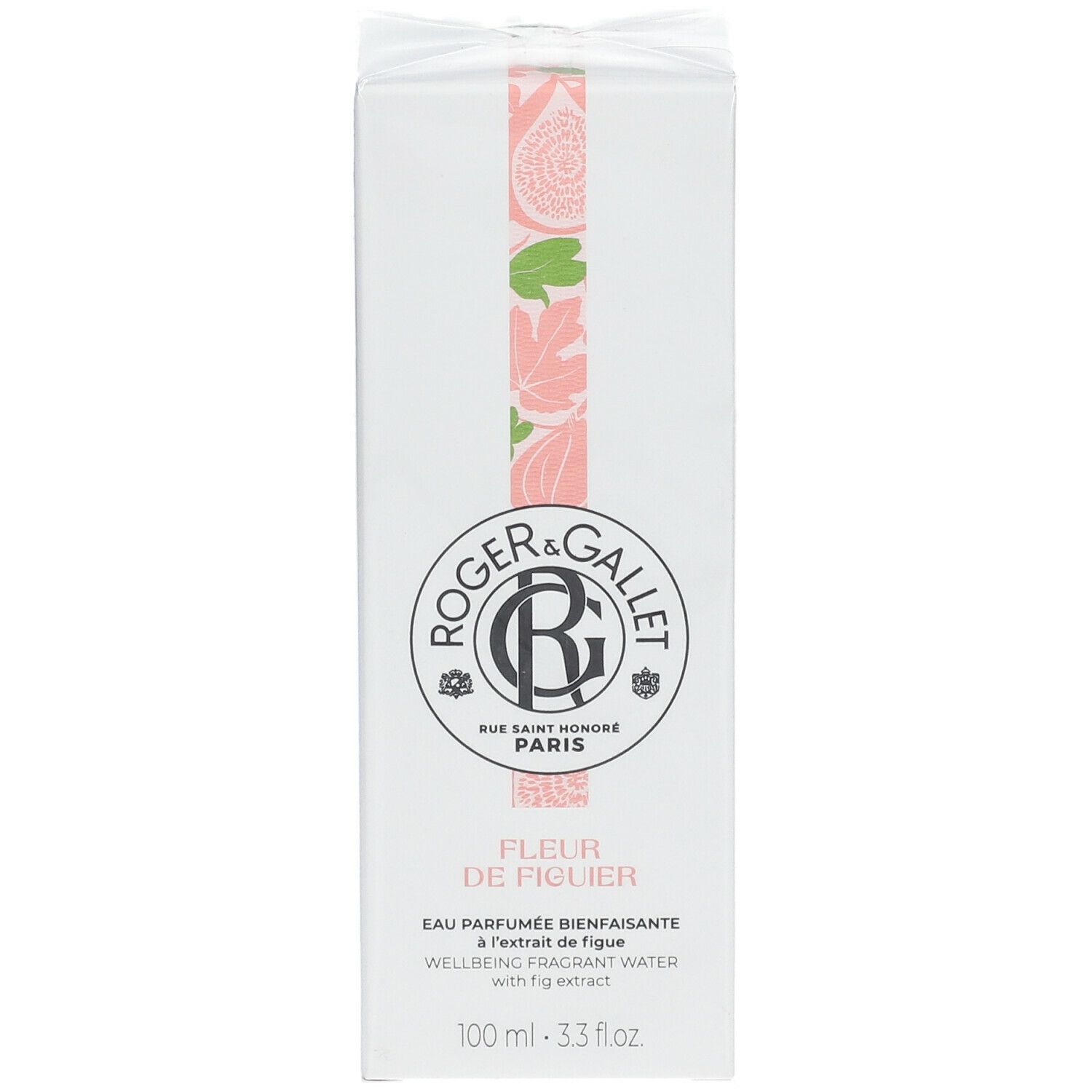 Roger & Gallet Fleur de Figuier Fragrant Wellbeing Water