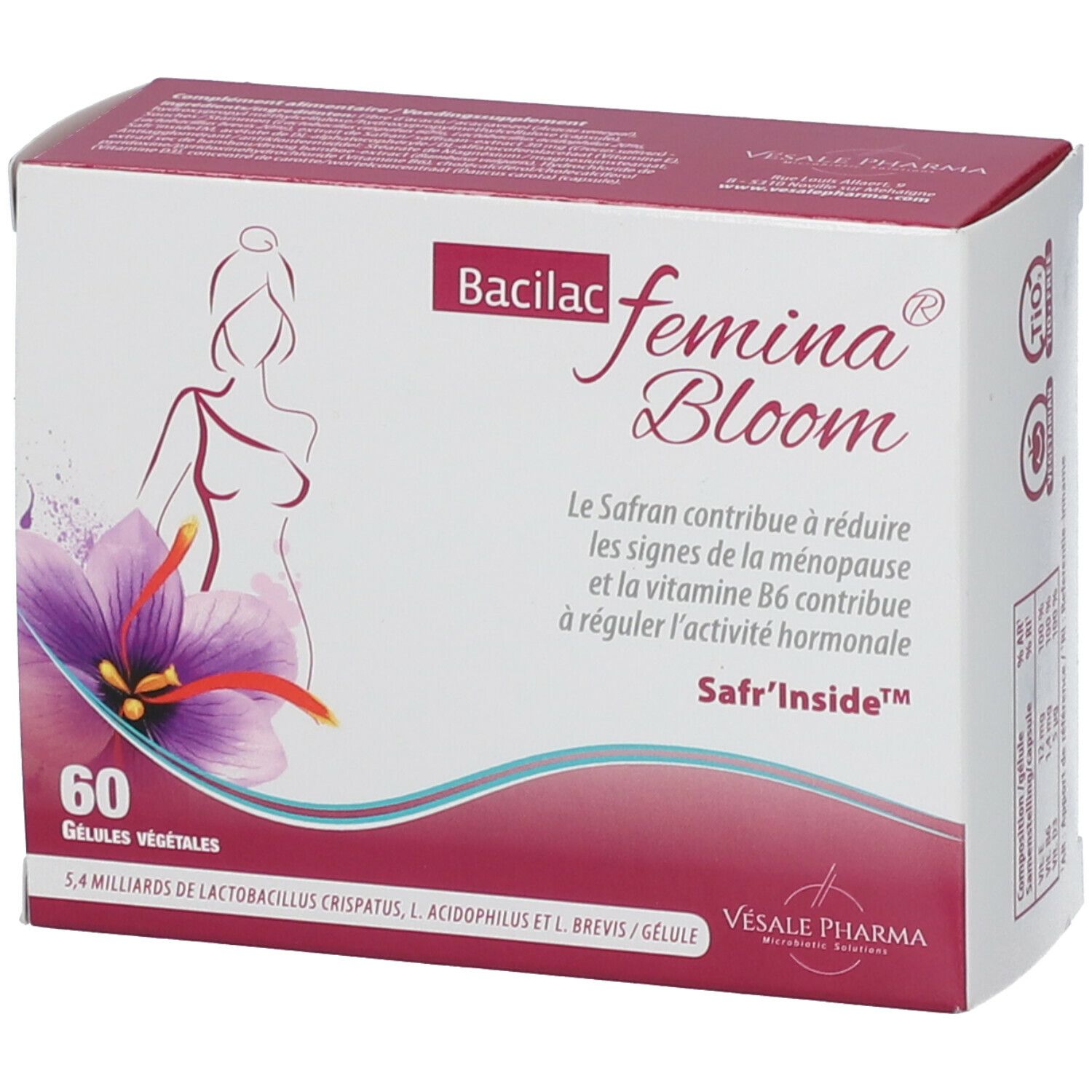 Bacilac Femina® Bloom