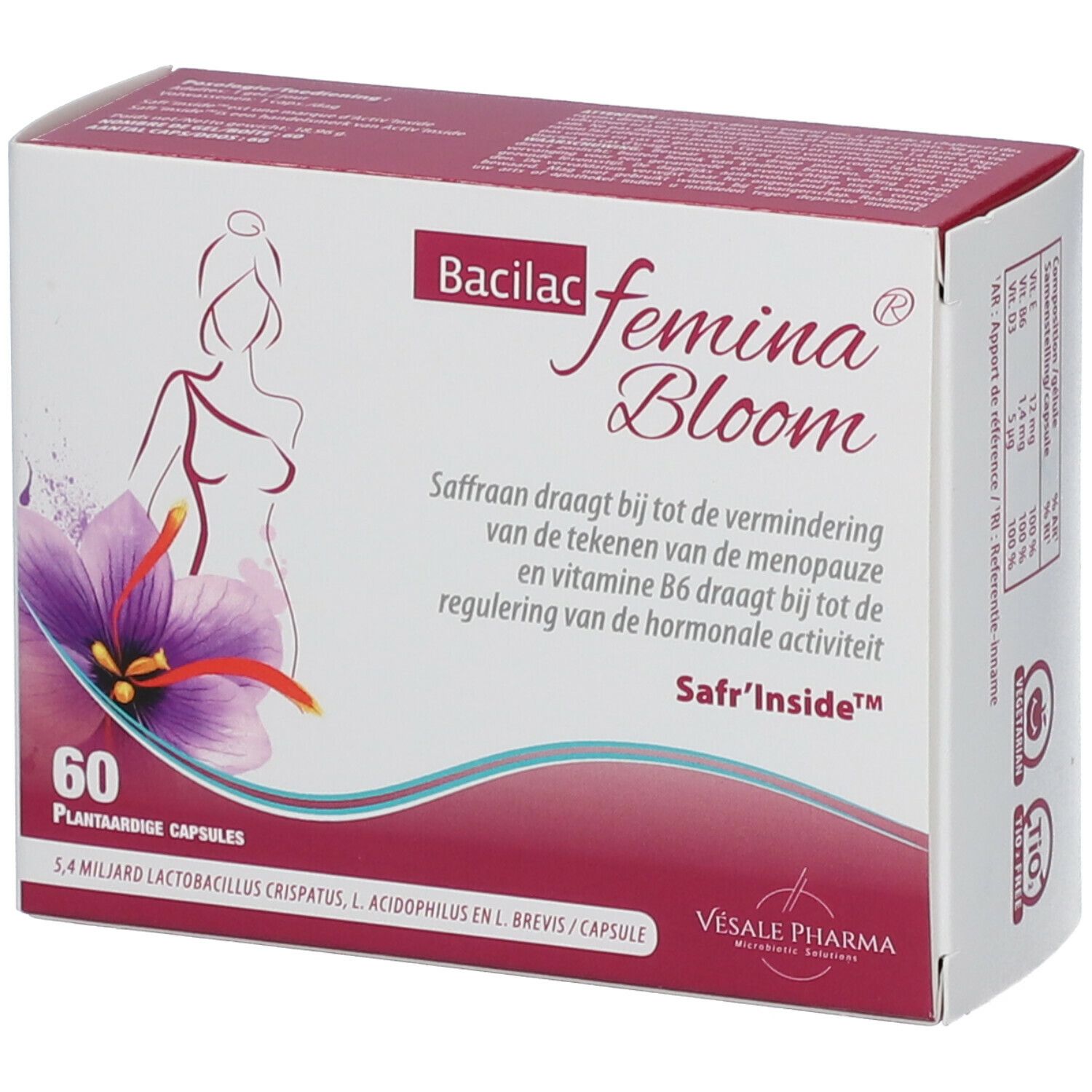 Bacilac Femina® Bloom