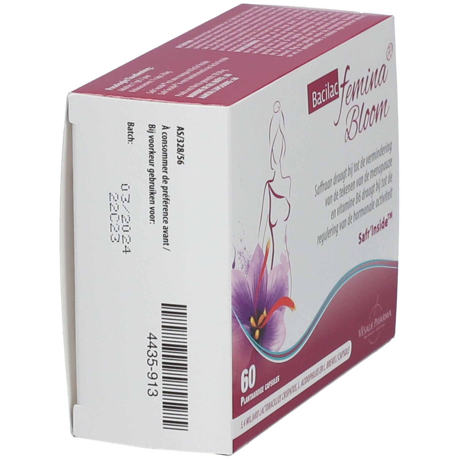 Bacilac Femina® Bloom