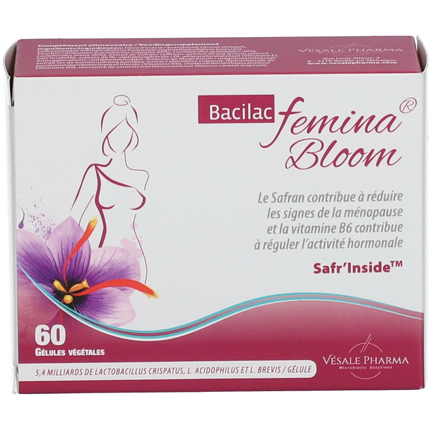 Bacilac Femina® Bloom