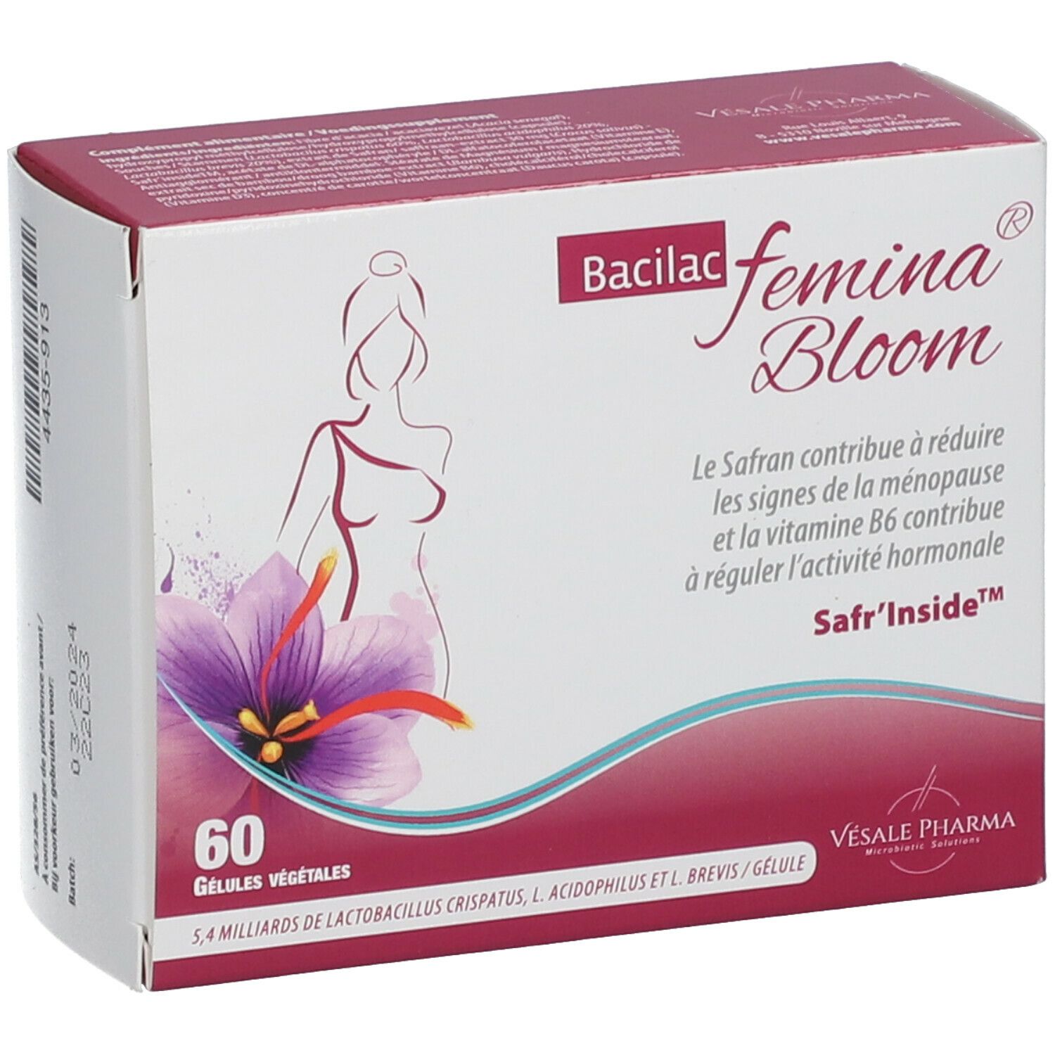 Bacilac Femina® Bloom
