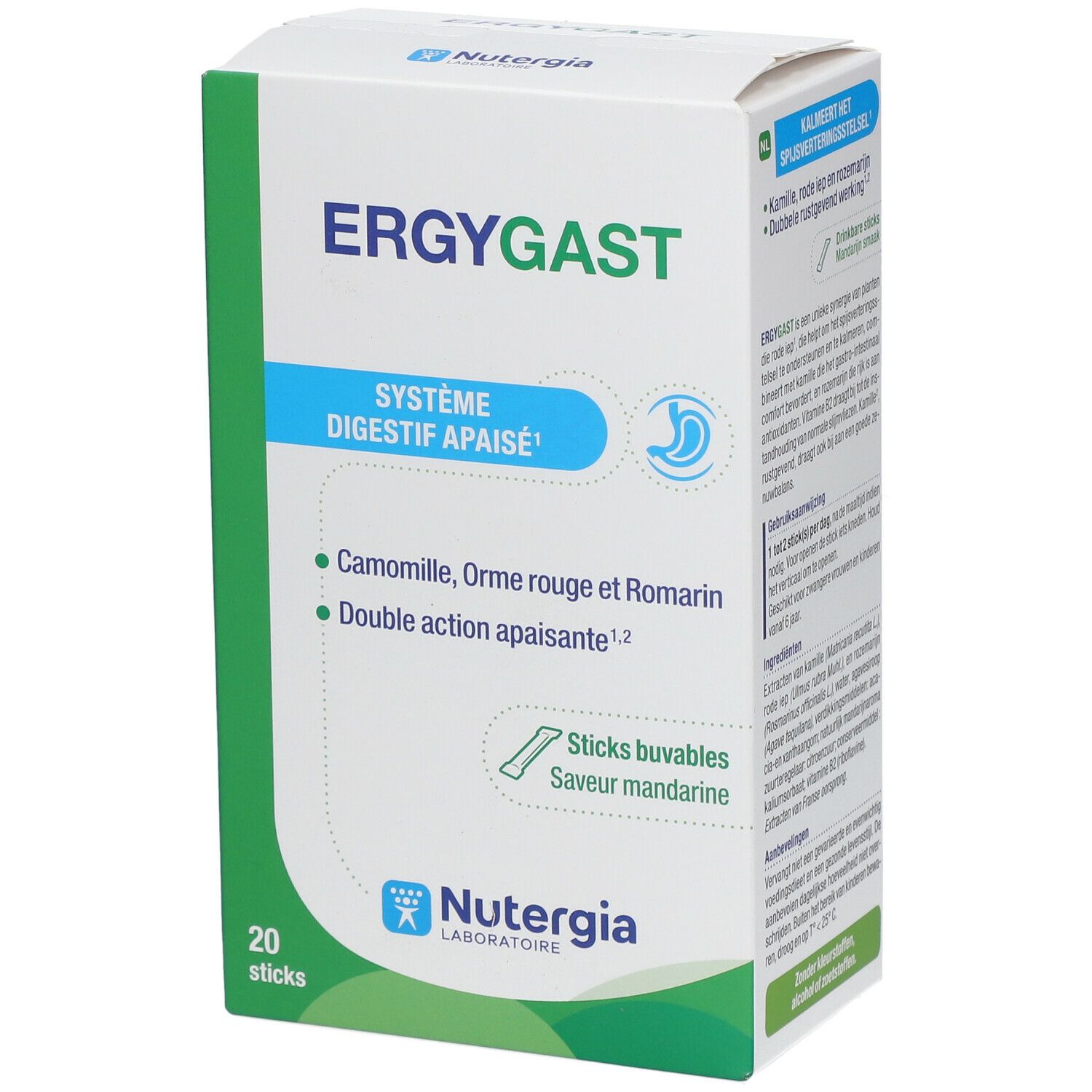 Ergygast