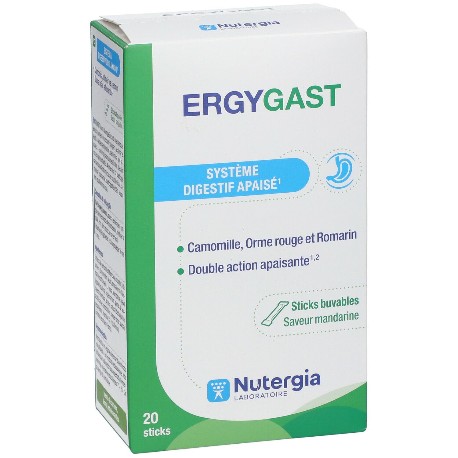 Ergygast