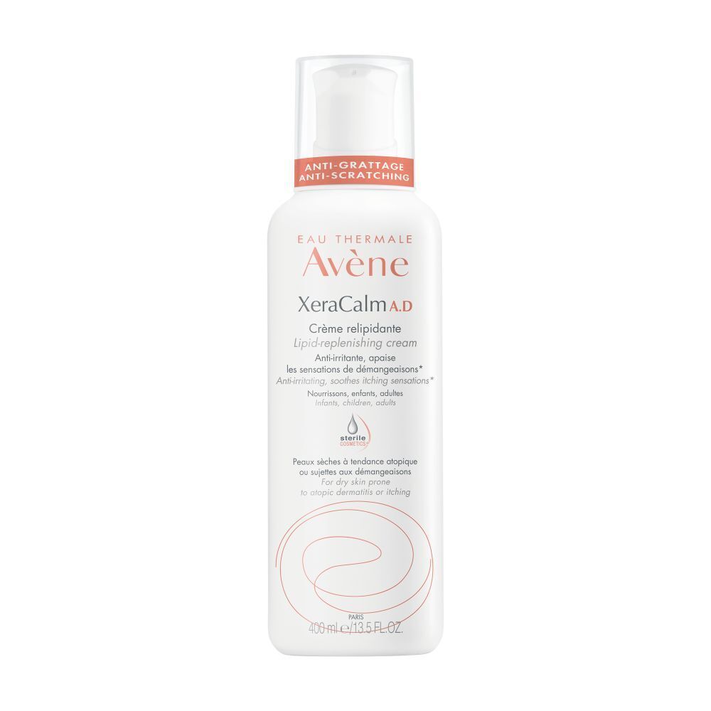 Avène Xeracalm A.D. Relipiderende Crème