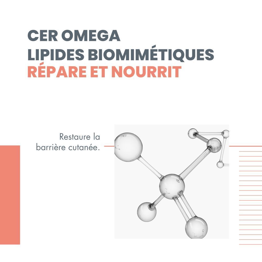 Avène XeraCalm A.D Baume relipidant | Peau très sèche sujette à l'eczéma atopique et aux démangeaisons