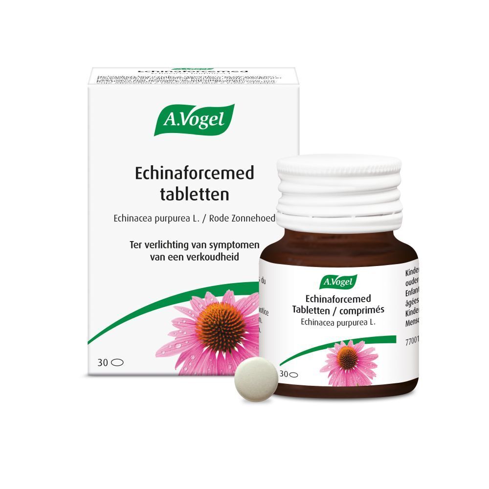 A. Vogel Echinaforcemed Tabletten