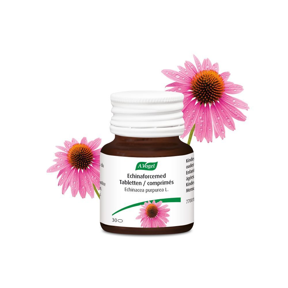 A. Vogel Echinaforcemed Tabletten