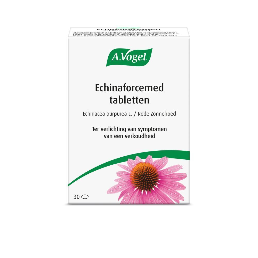 A. Vogel Echinaforcemed Tabletten