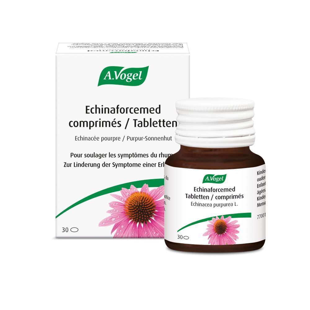 A. Vogel Echinaforcemed Tabletten