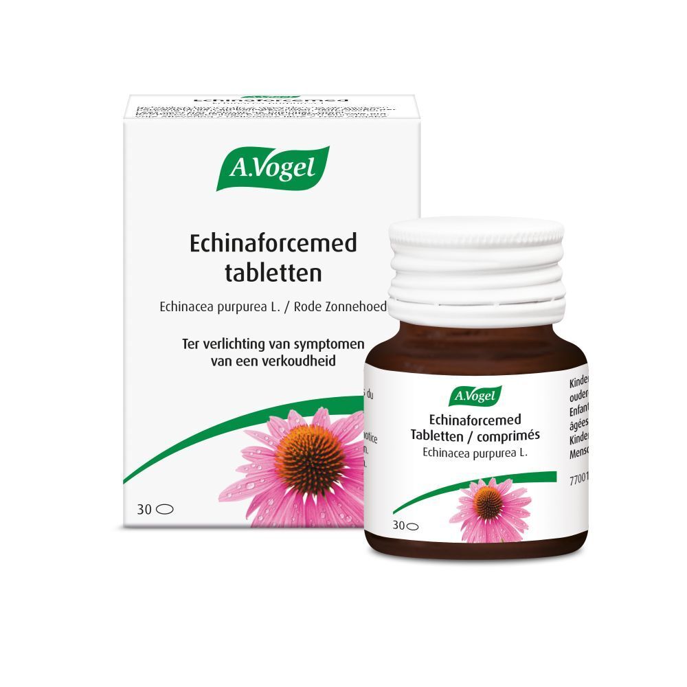 A. Vogel Echinaforcemed Tabletten